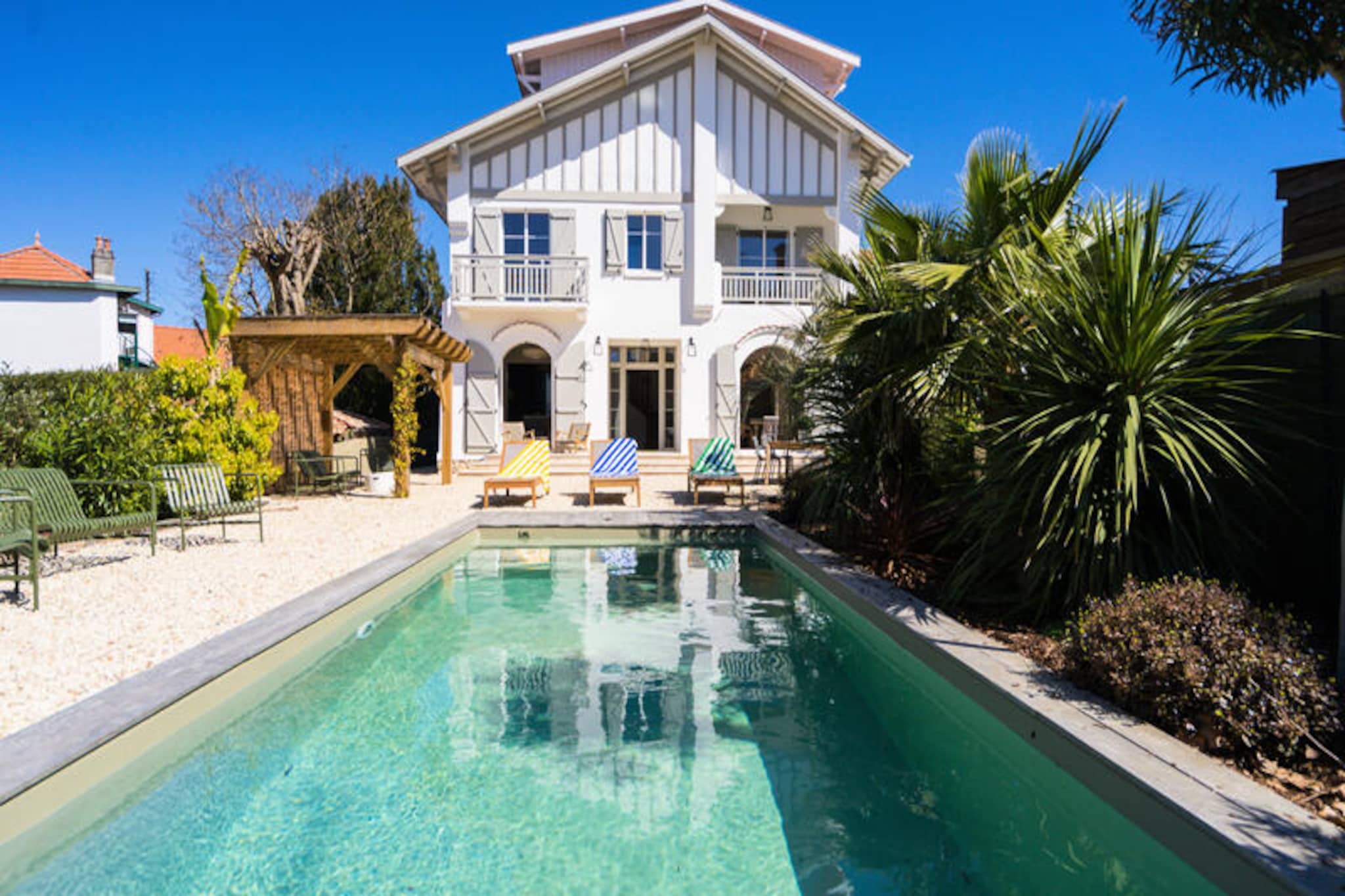 Maison à Arcachon-Nicht zugeordnet