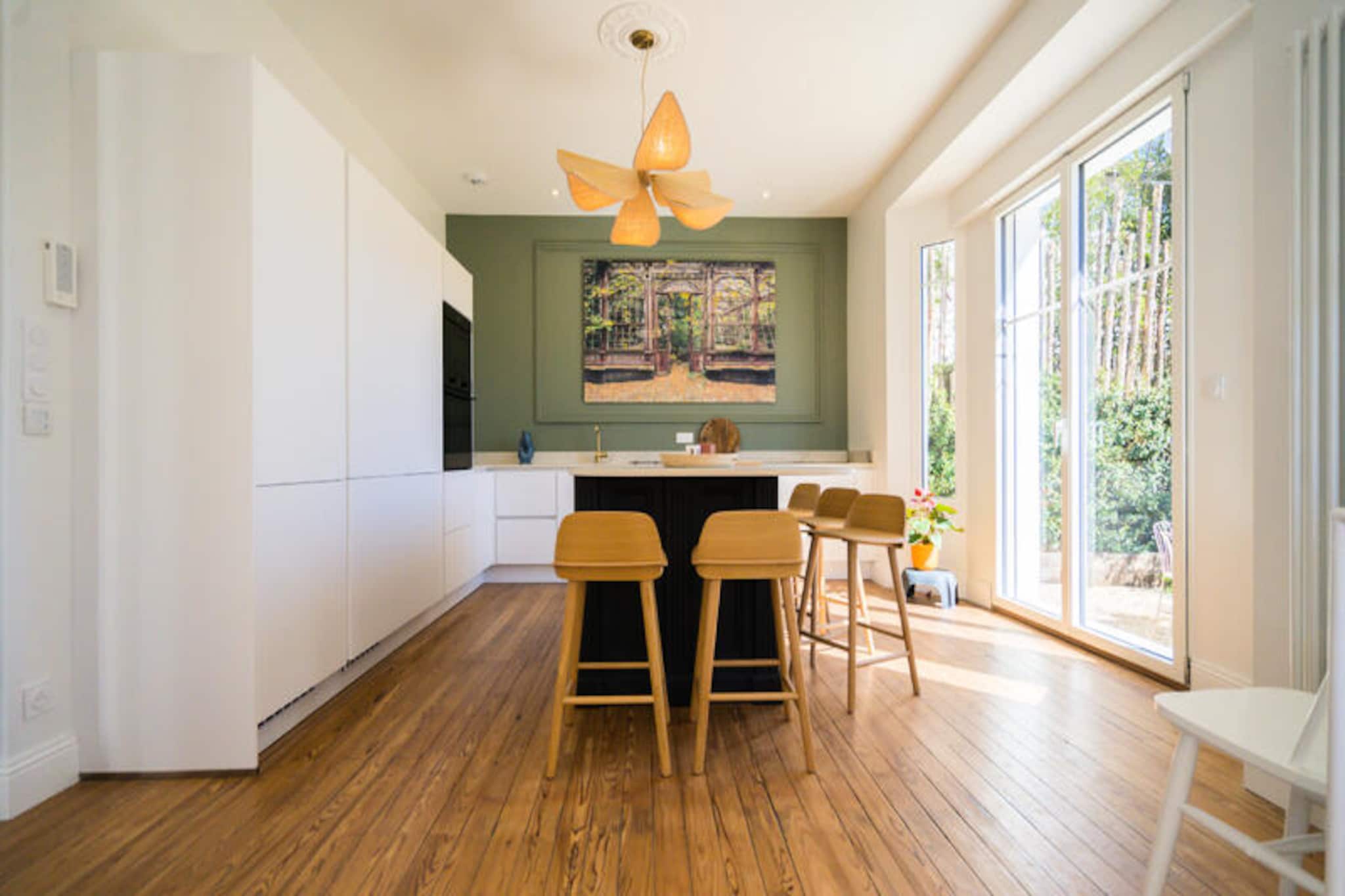 Maison à Arcachon-Nicht zugeordnet