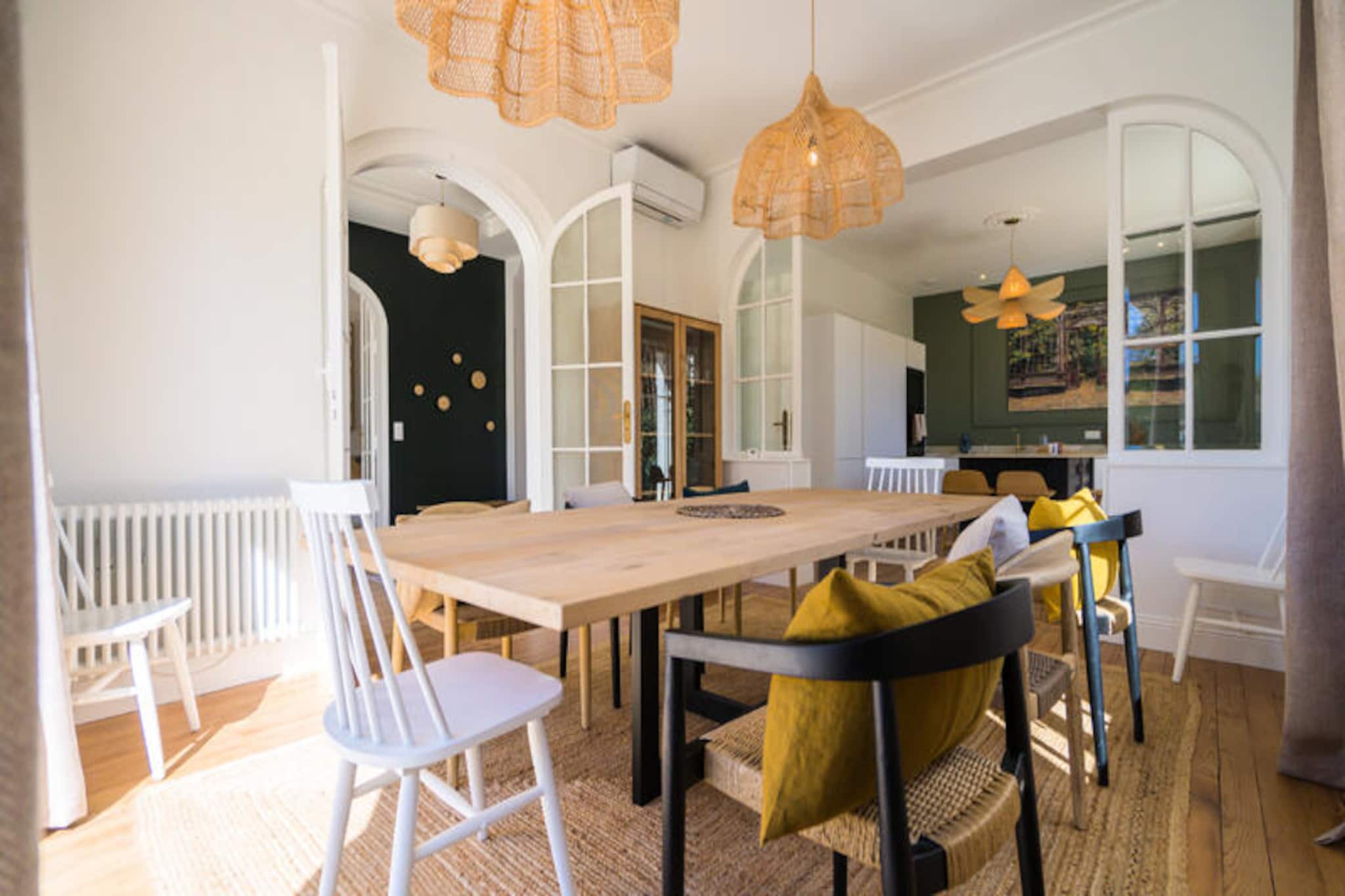 Maison à Arcachon-Nicht zugeordnet