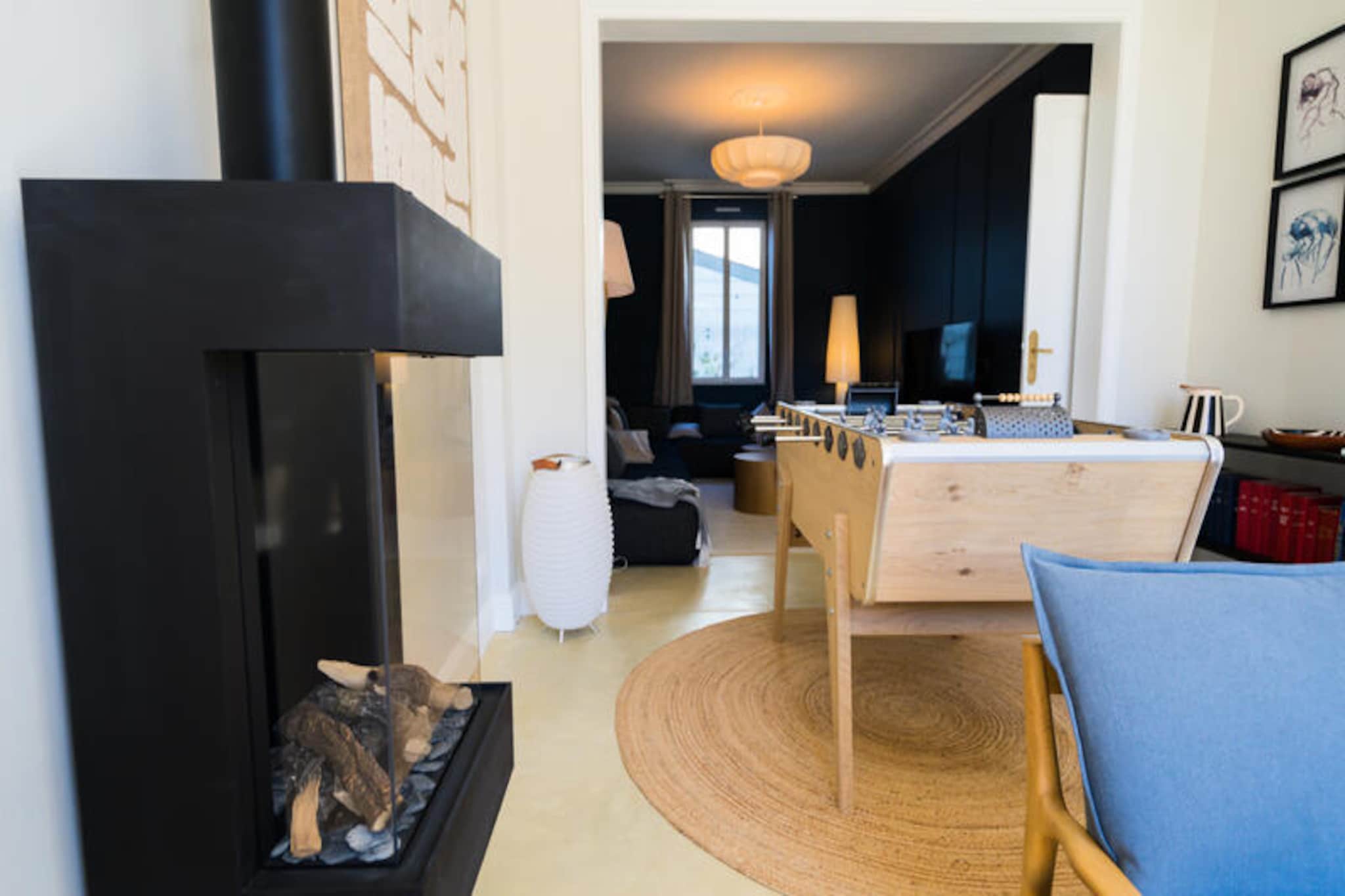 Maison à Arcachon-Nicht zugeordnet