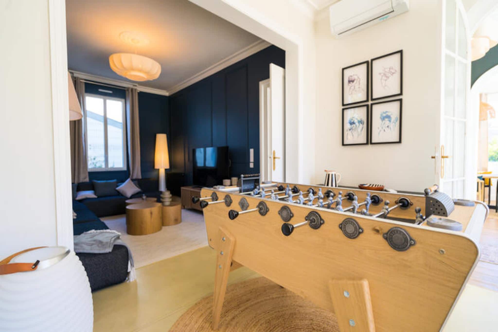 Maison à Arcachon-Nicht zugeordnet