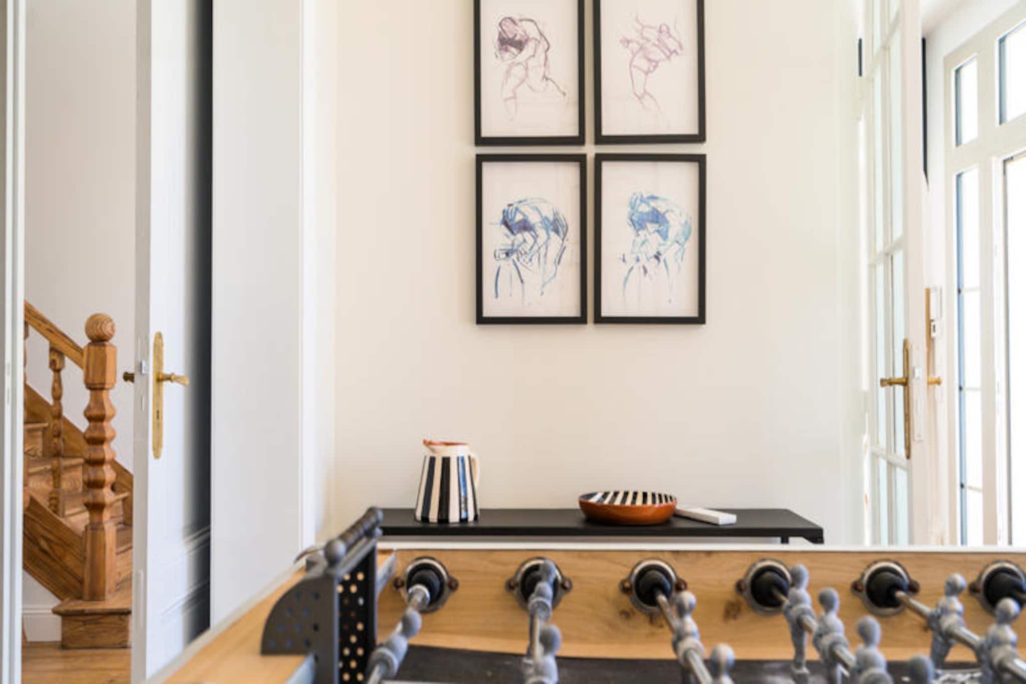 Maison à Arcachon-Nicht zugeordnet