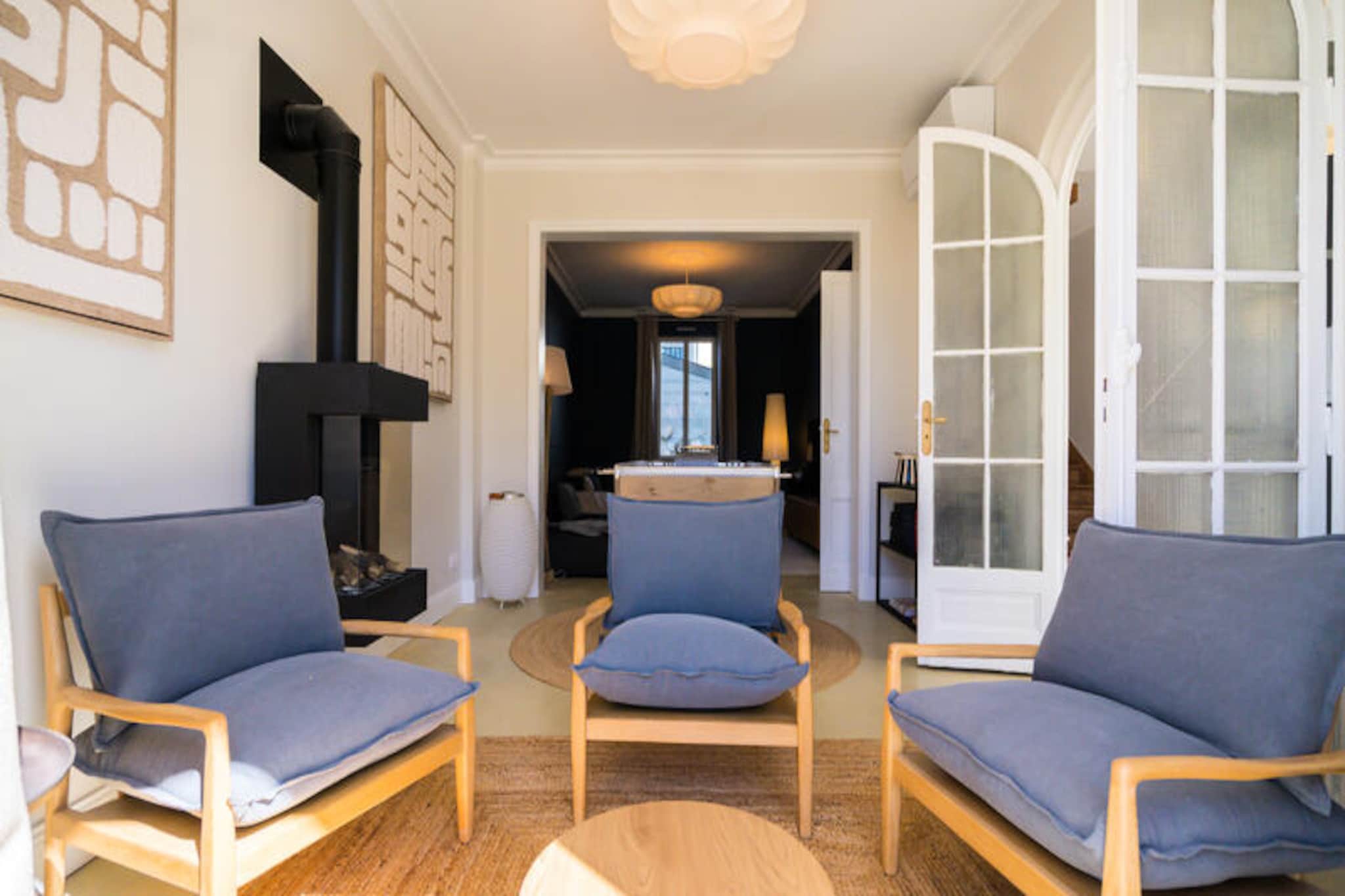 Maison à Arcachon-Nicht zugeordnet