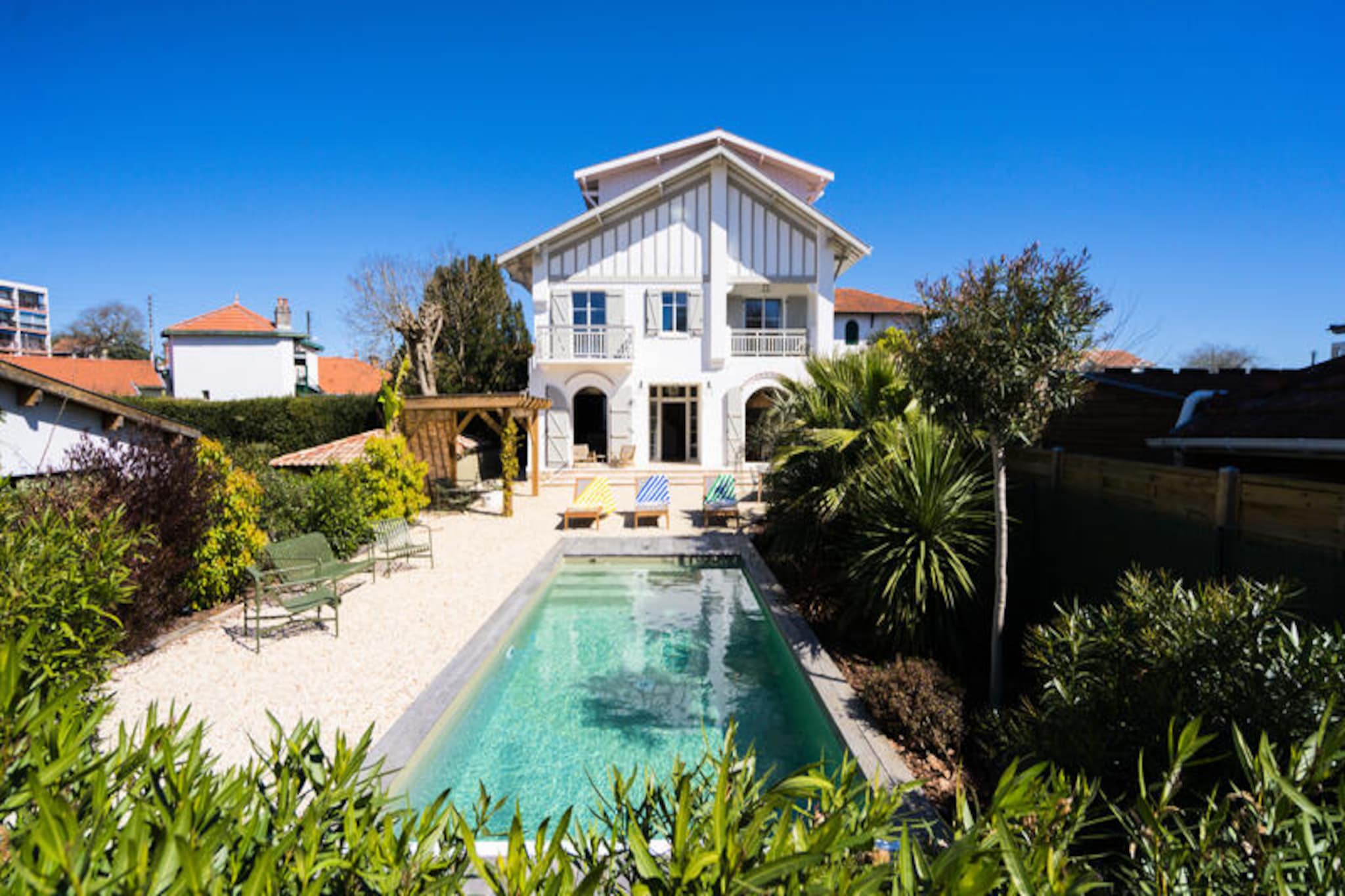 Maison à Arcachon-Nicht zugeordnet