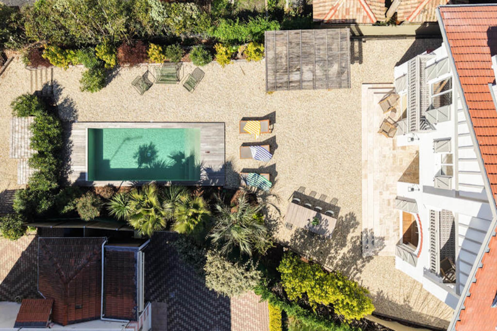 Maison à Arcachon-Nicht zugeordnet