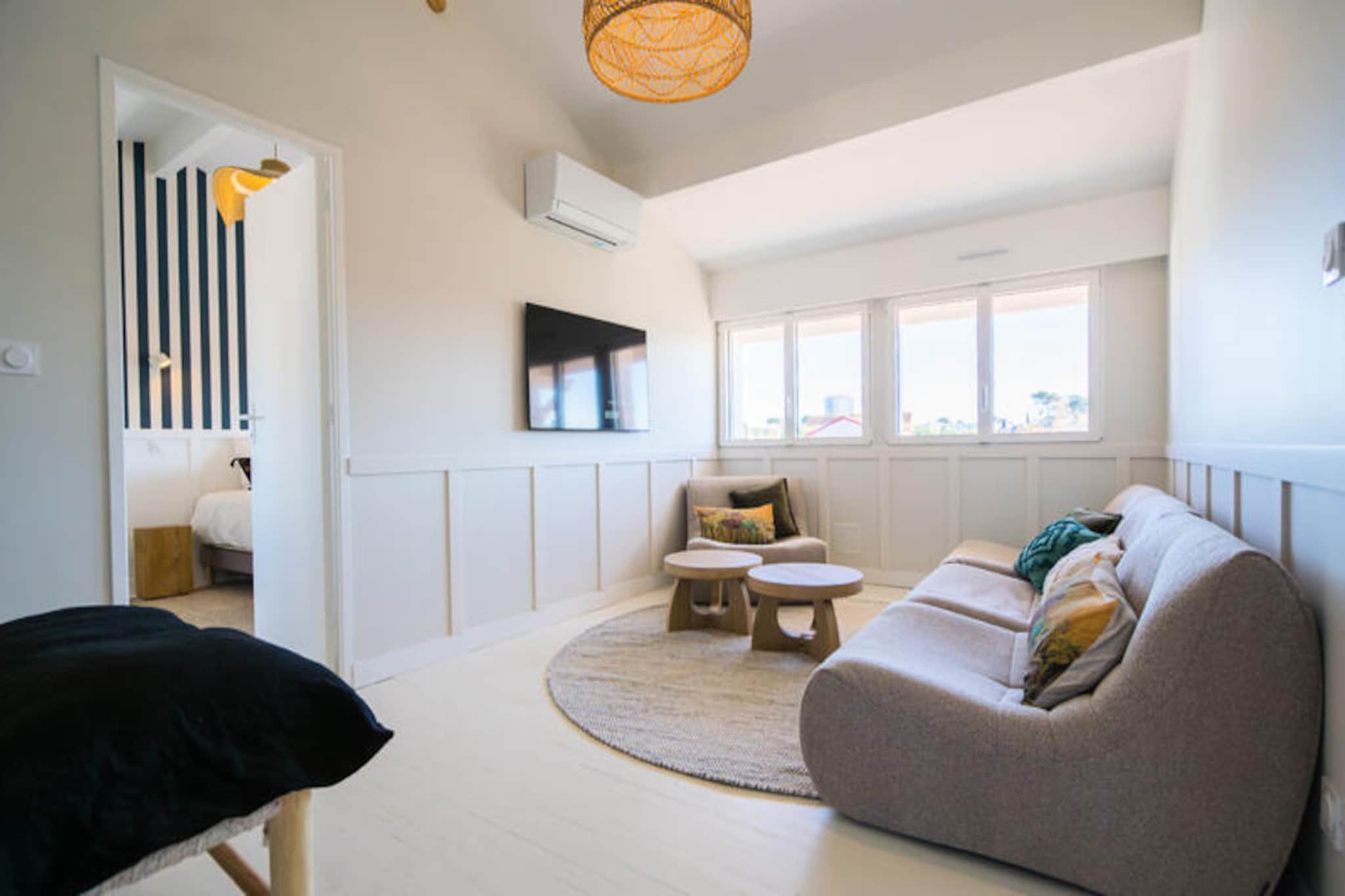 Maison à Arcachon-Nicht zugeordnet