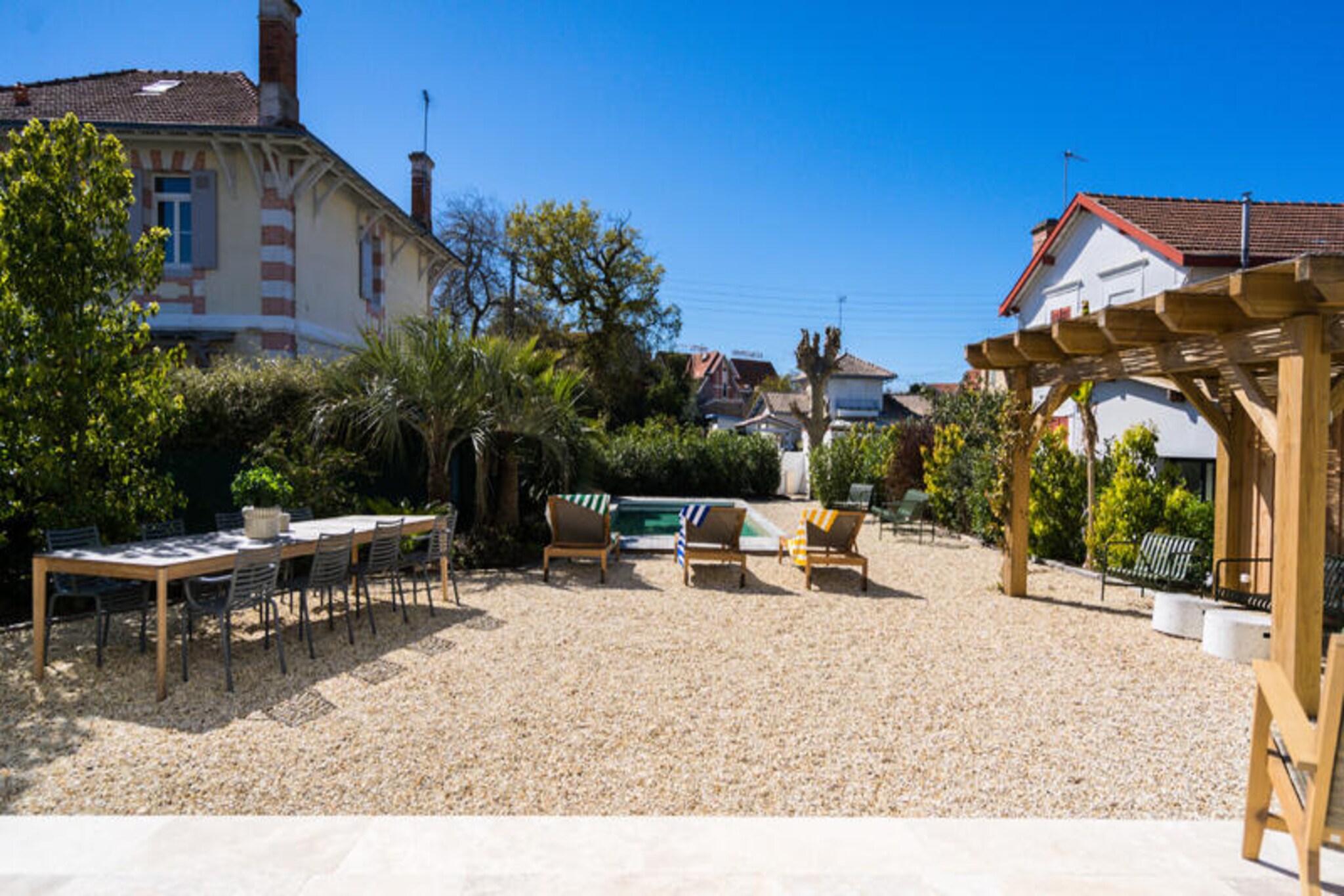 Maison à Arcachon-Nicht zugeordnet