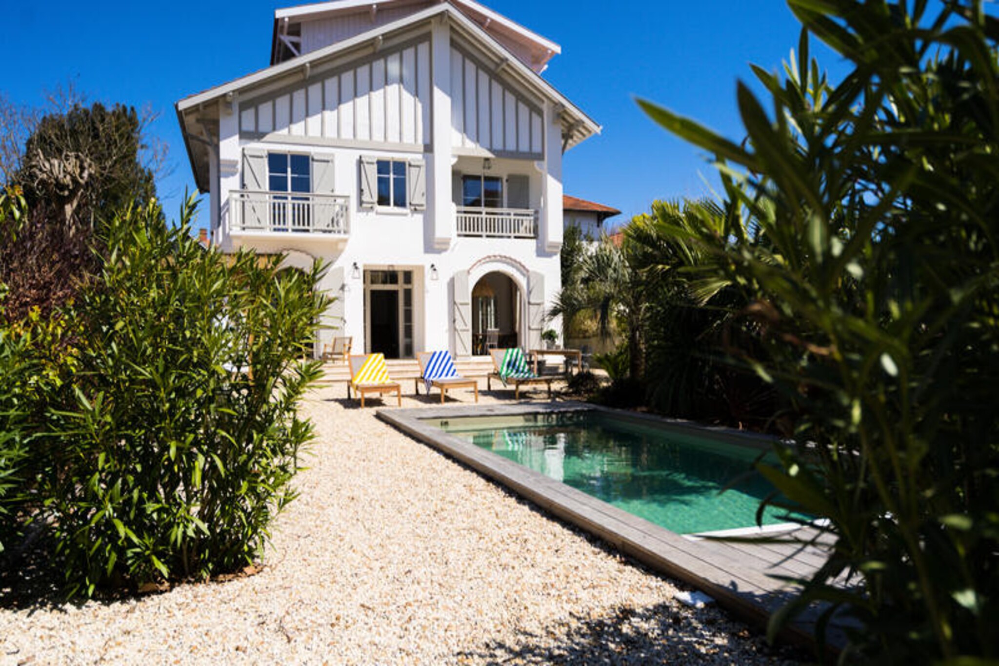 Maison à Arcachon-Nicht zugeordnet