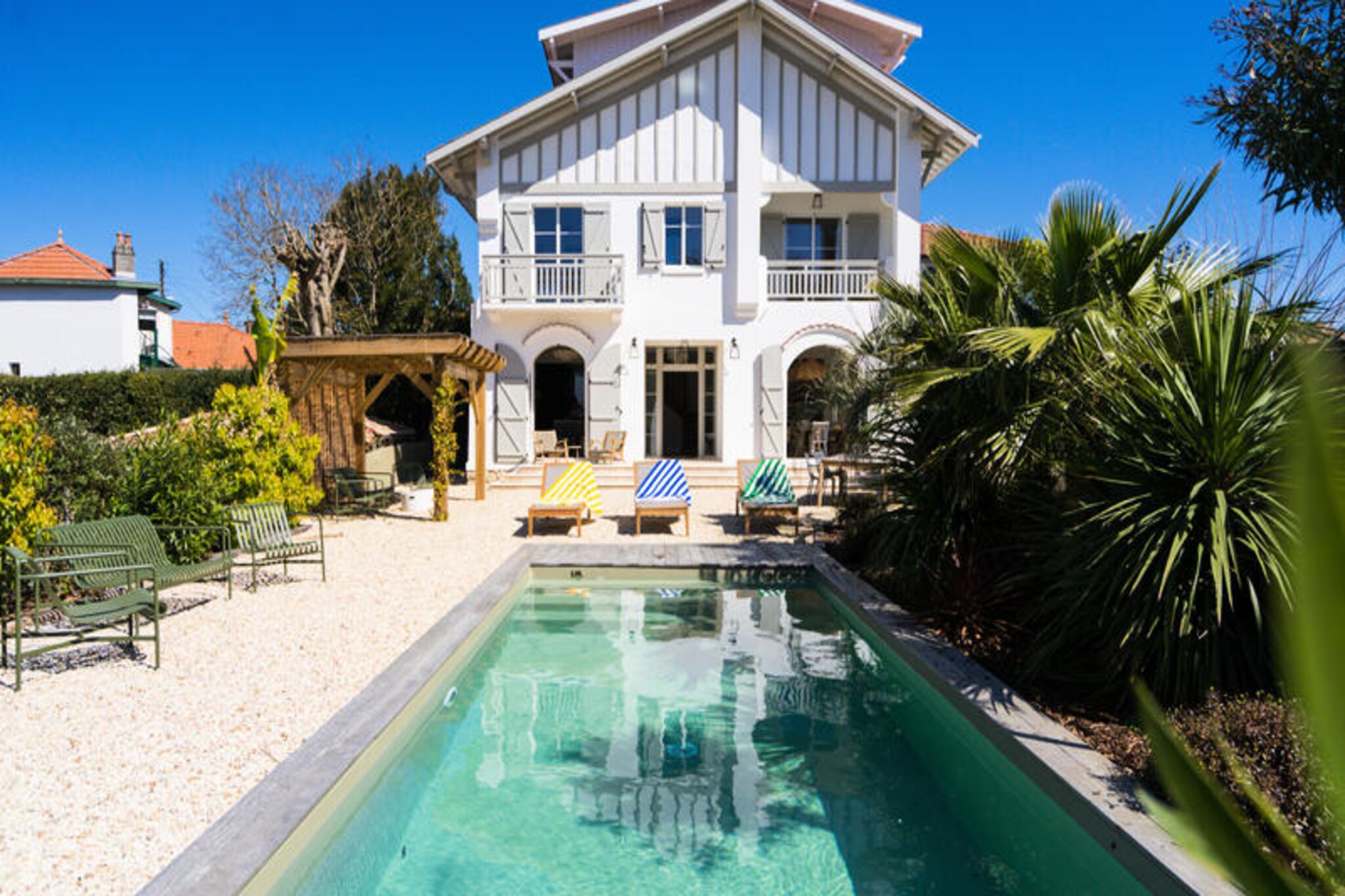 Maison à Arcachon-Nicht zugeordnet