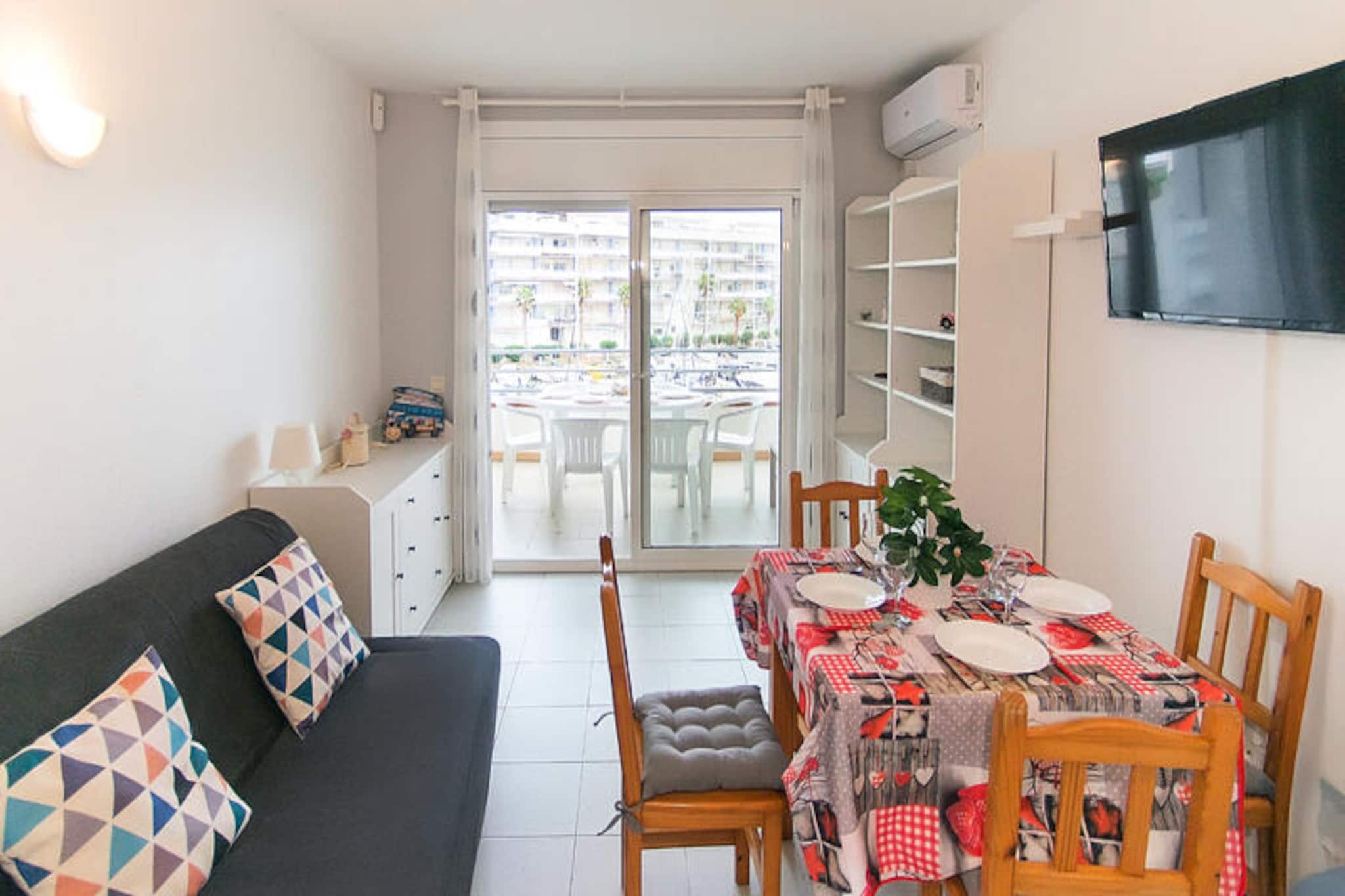 Appartements à Roses