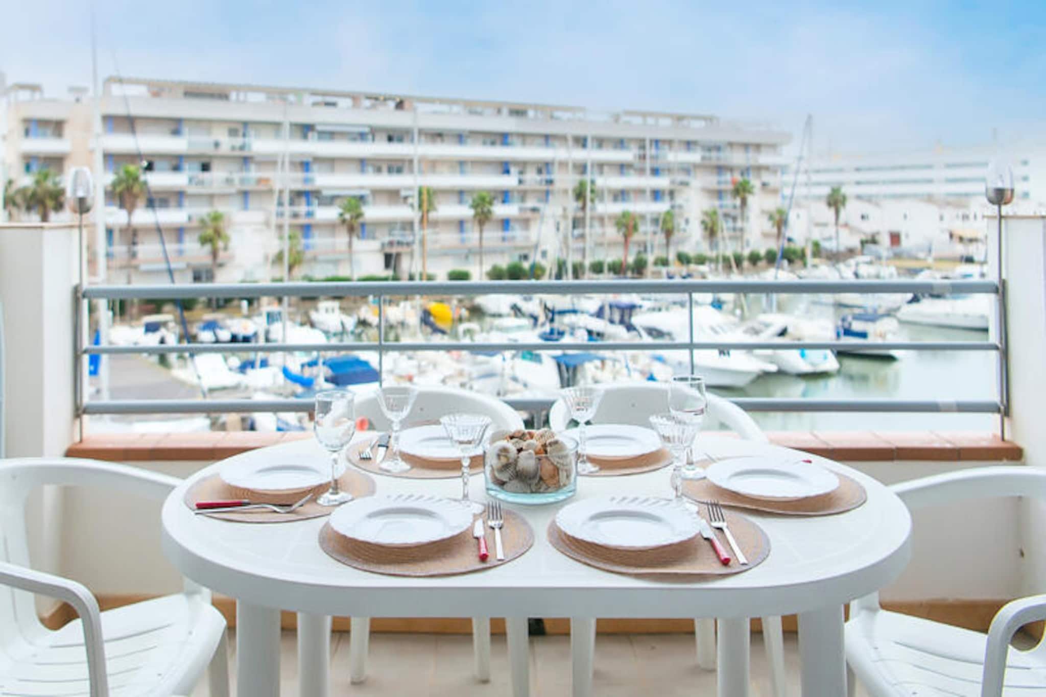 Appartements à Roses