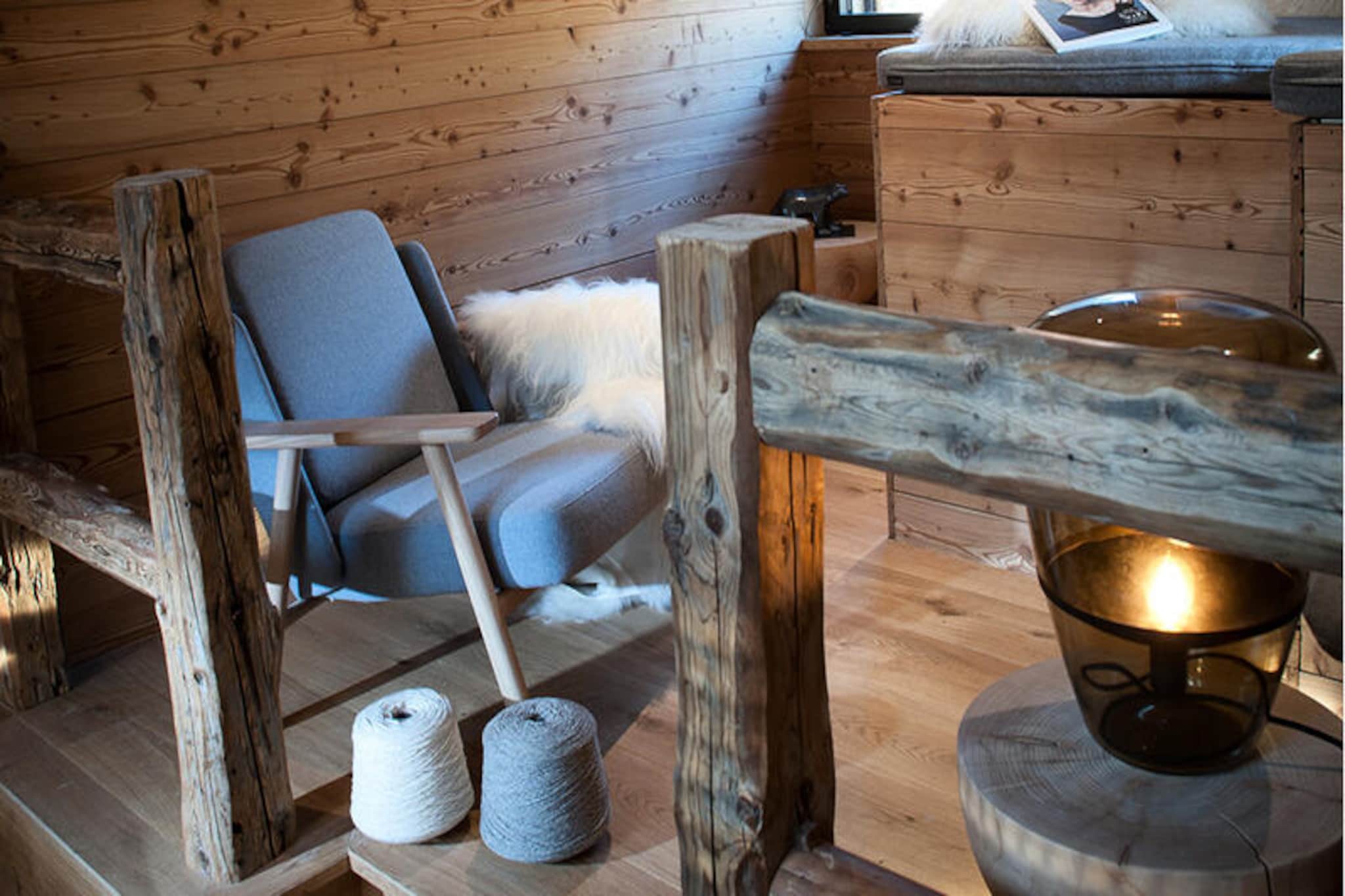 Chalet Althéa-Niet-getagd