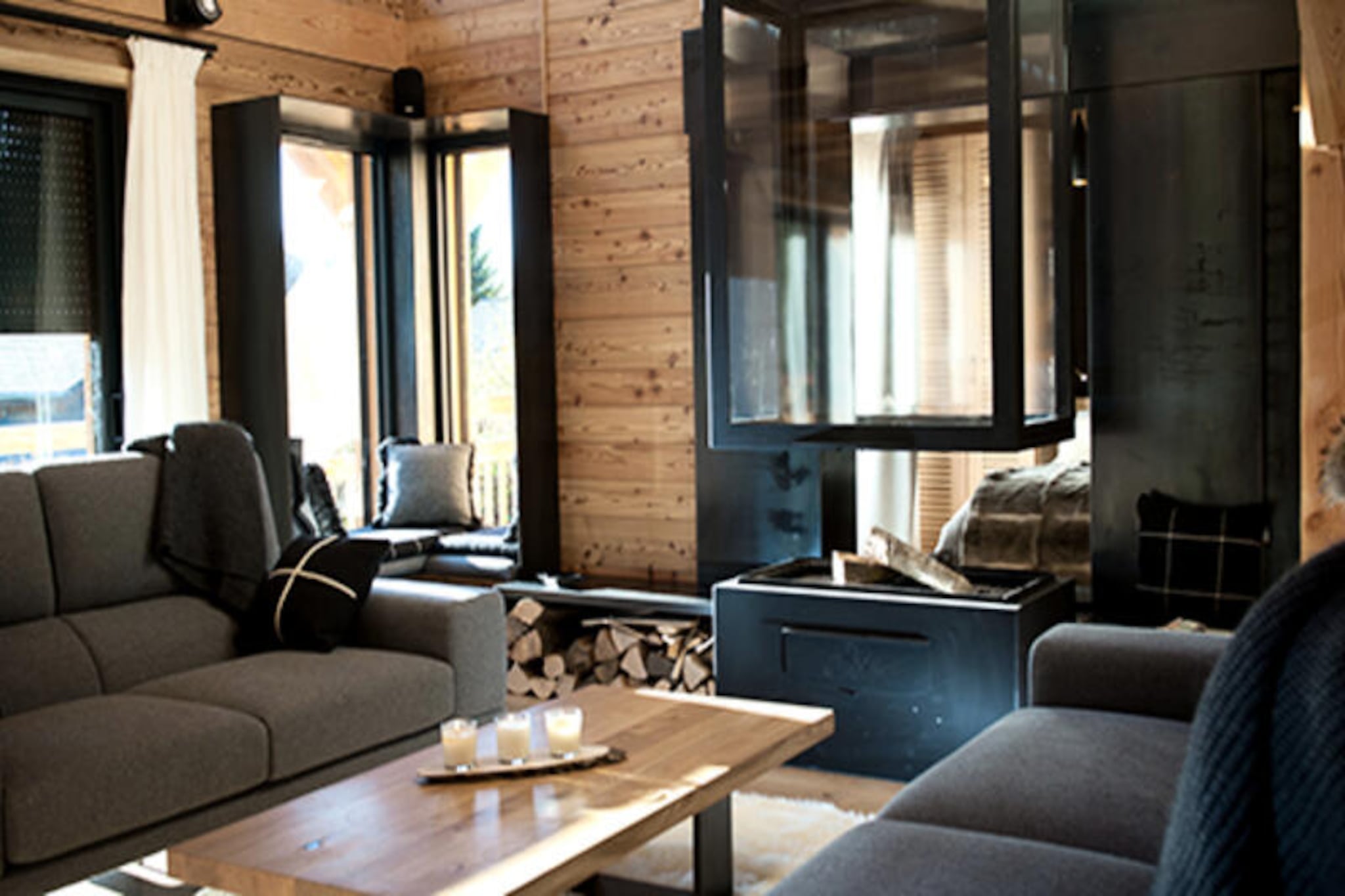 Chalet Althéa-Niet-getagd