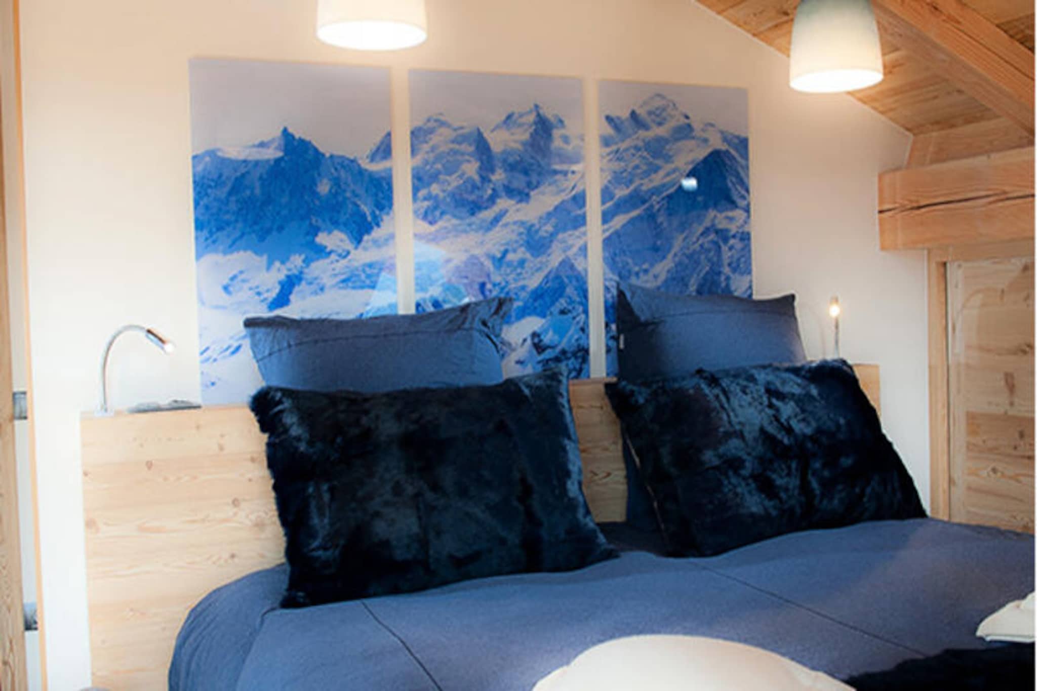 Chalet Althéa-Niet-getagd