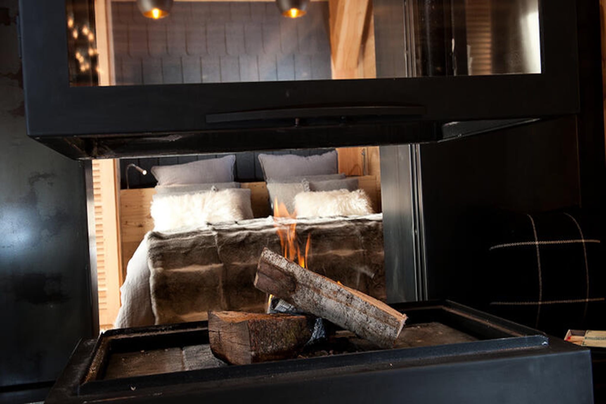 Chalet Althéa-Niet-getagd