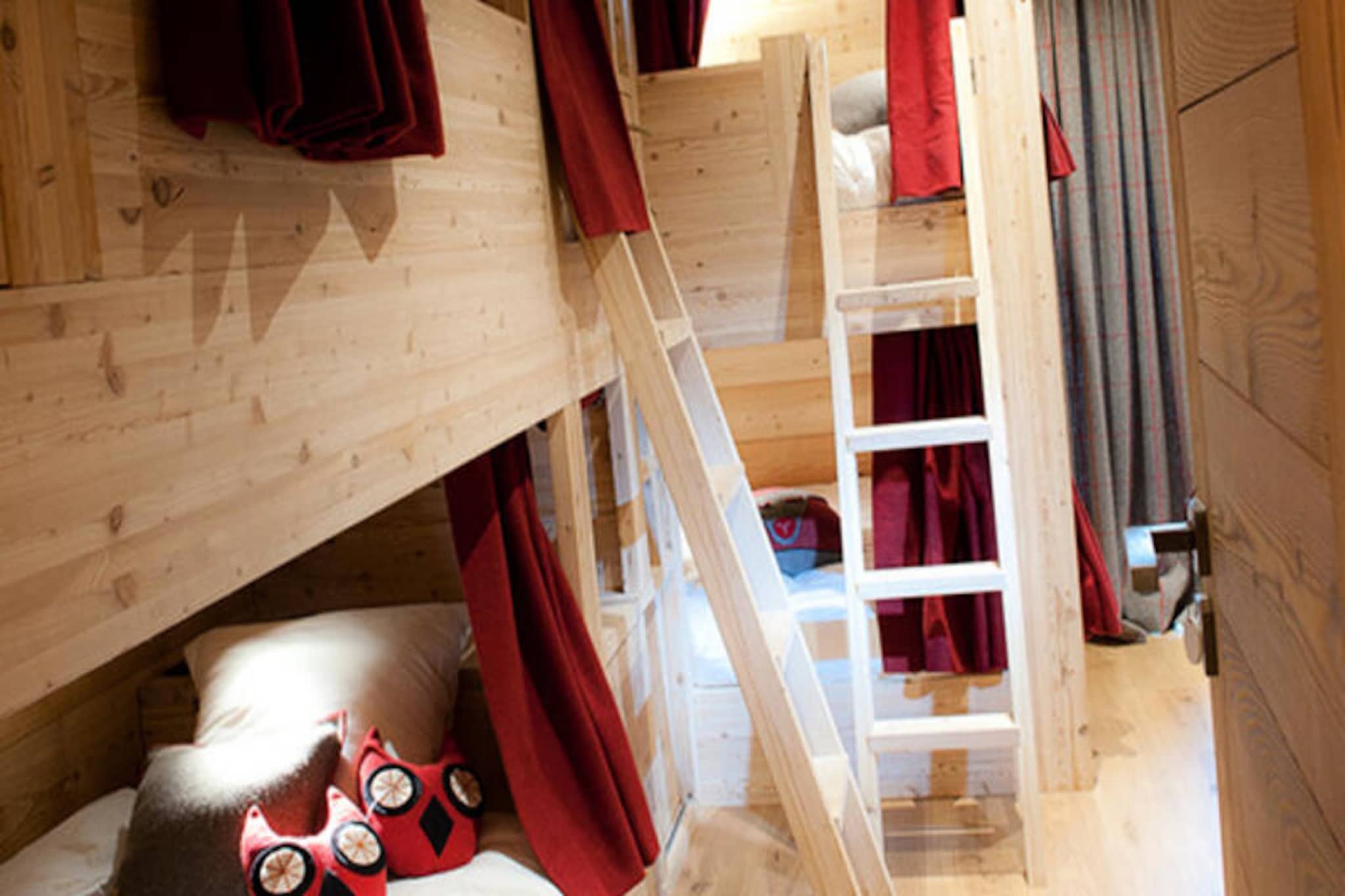 Chalet Althéa-Niet-getagd