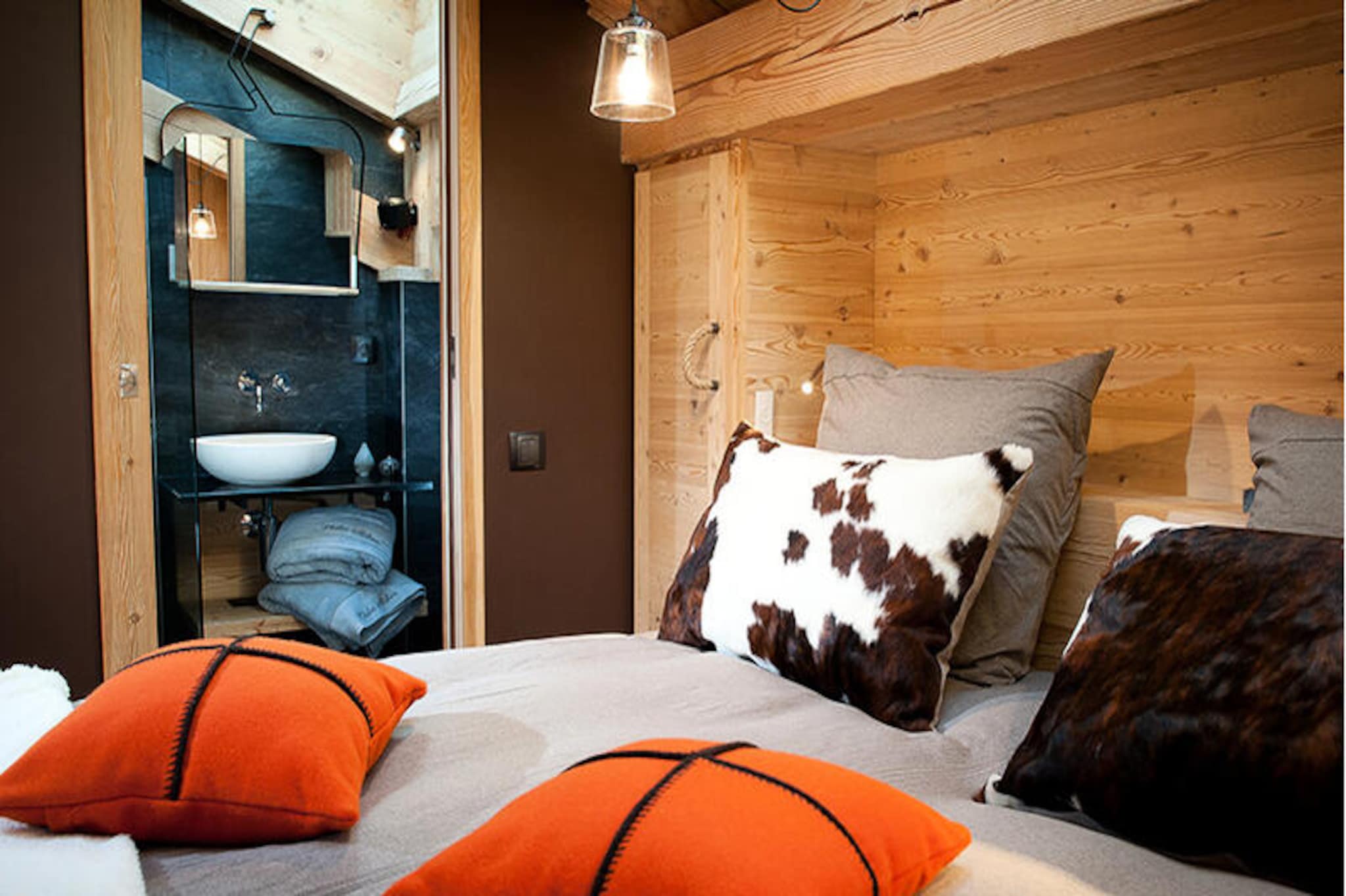 Chalet Althéa-Niet-getagd