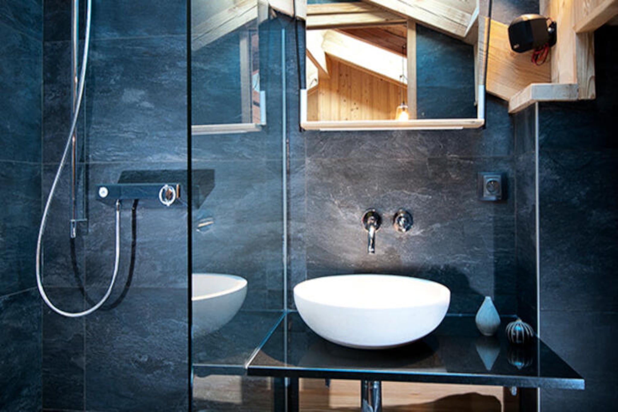 Chalet Althéa-Niet-getagd