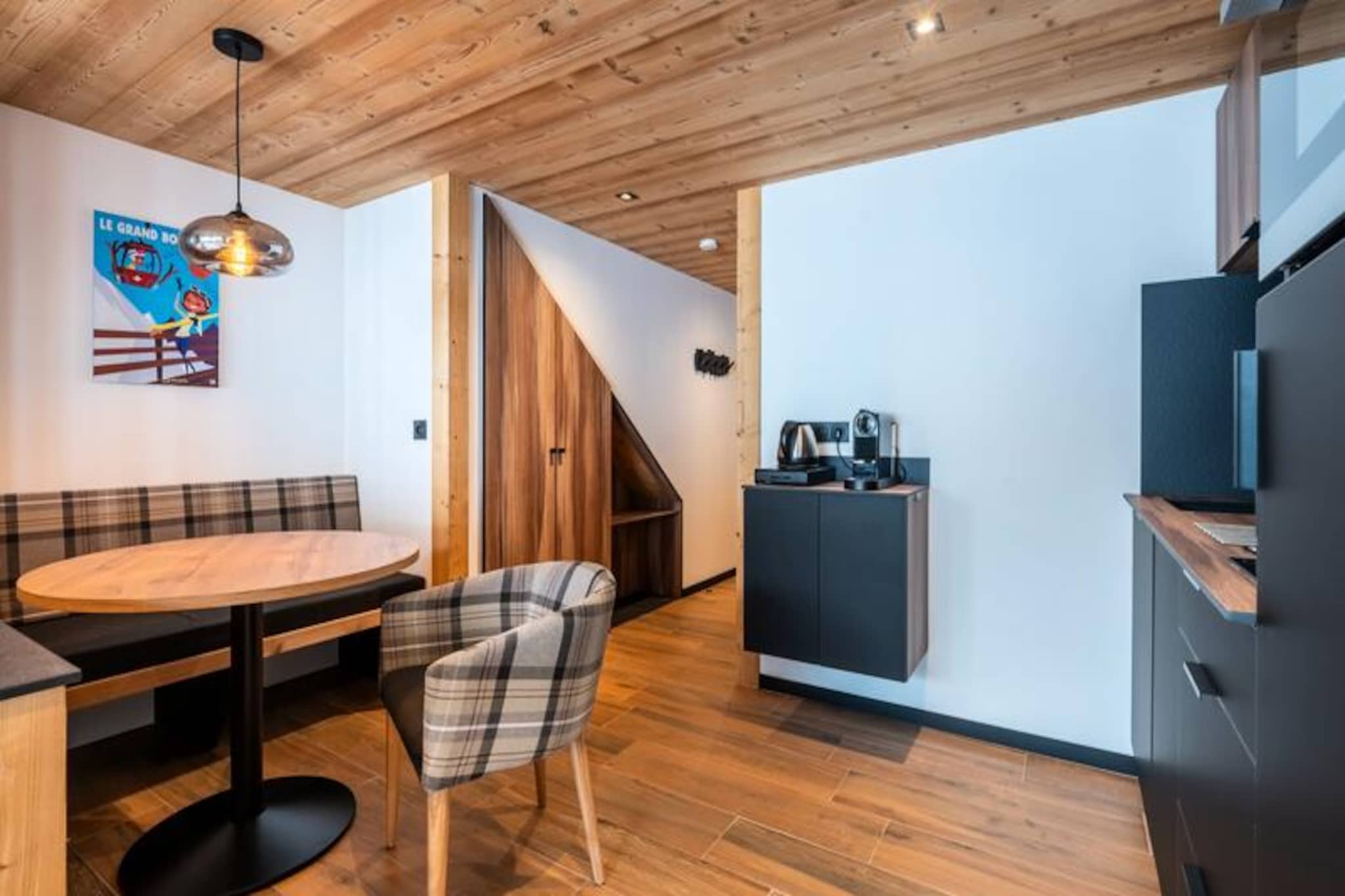 Apartment in Le Grand-Bornand near Ski Slopes