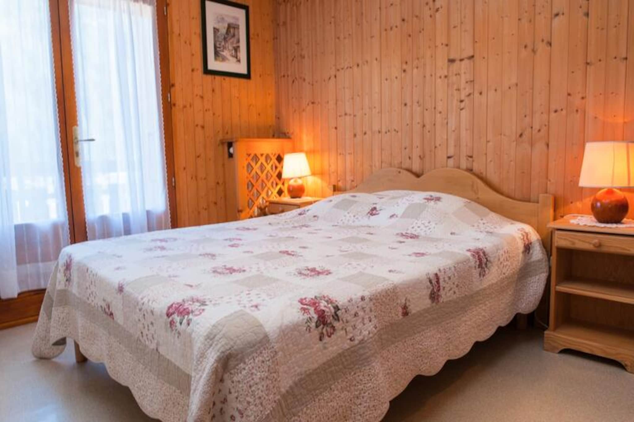 Apartment in Grand-Bornand near Ski Lift