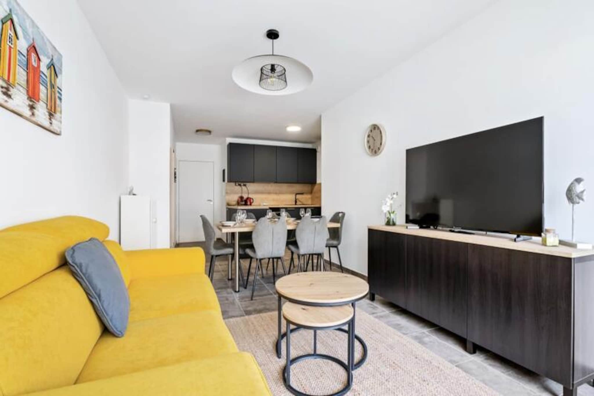 Appartement Amandiers -