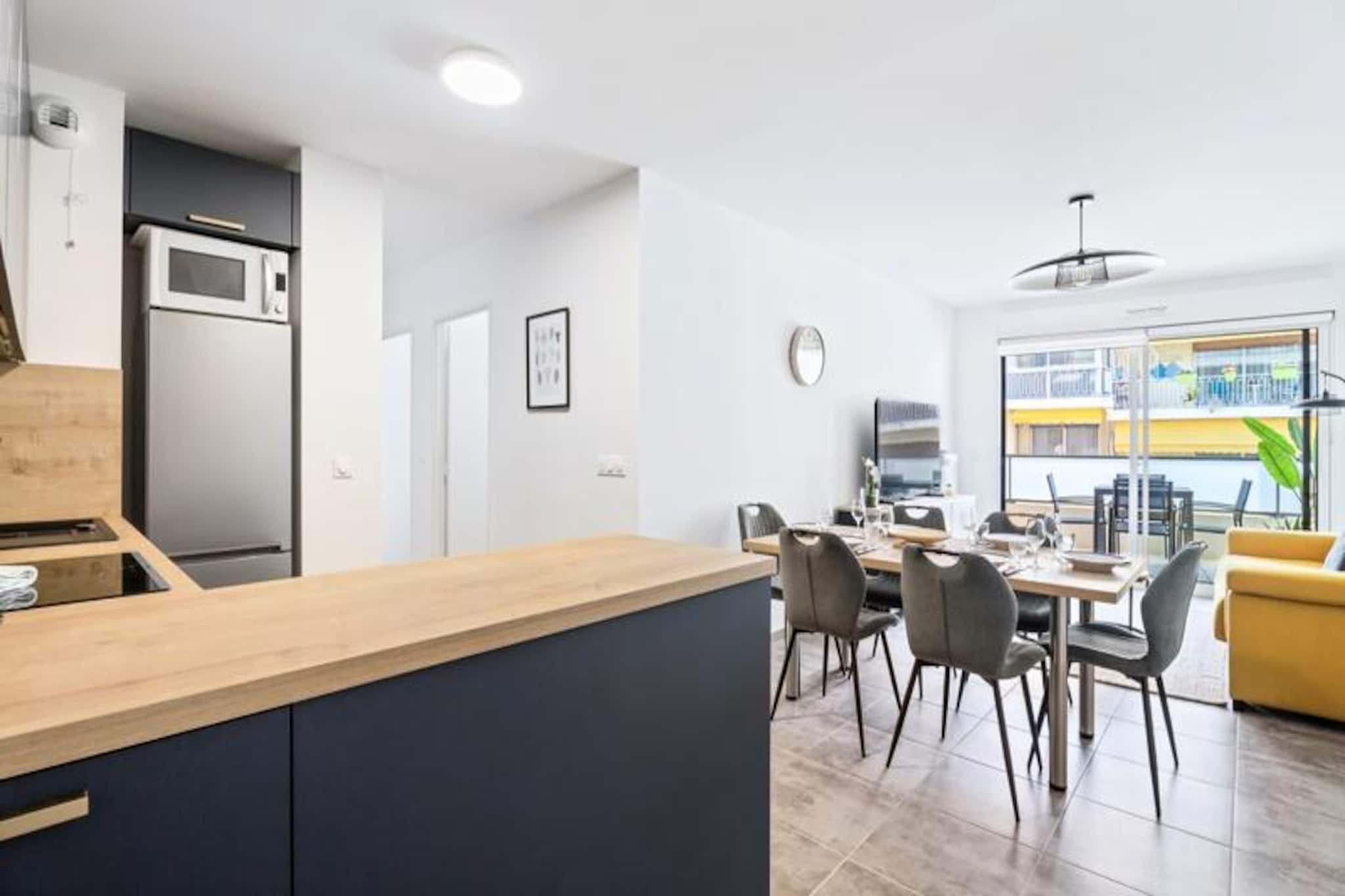 Appartement Amandiers --Non tagué