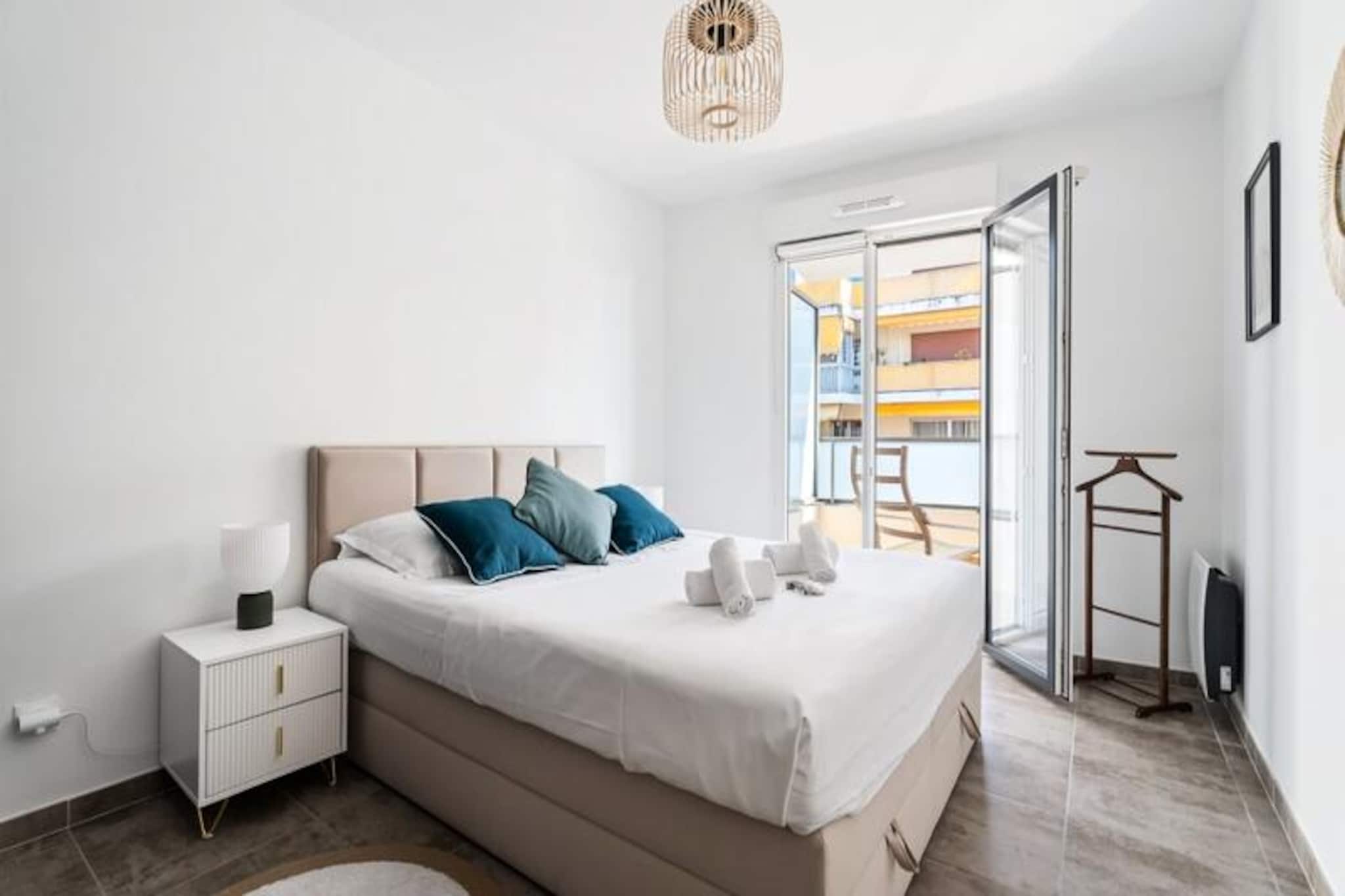 Appartement Amandiers --Non tagué