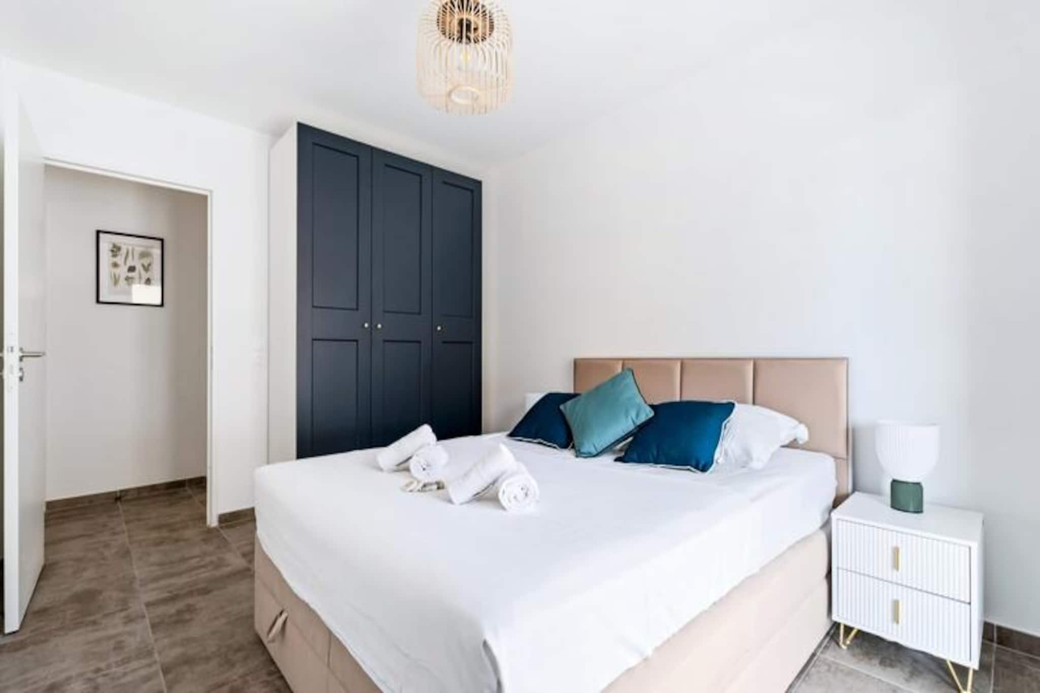 Appartement Amandiers --Non tagué