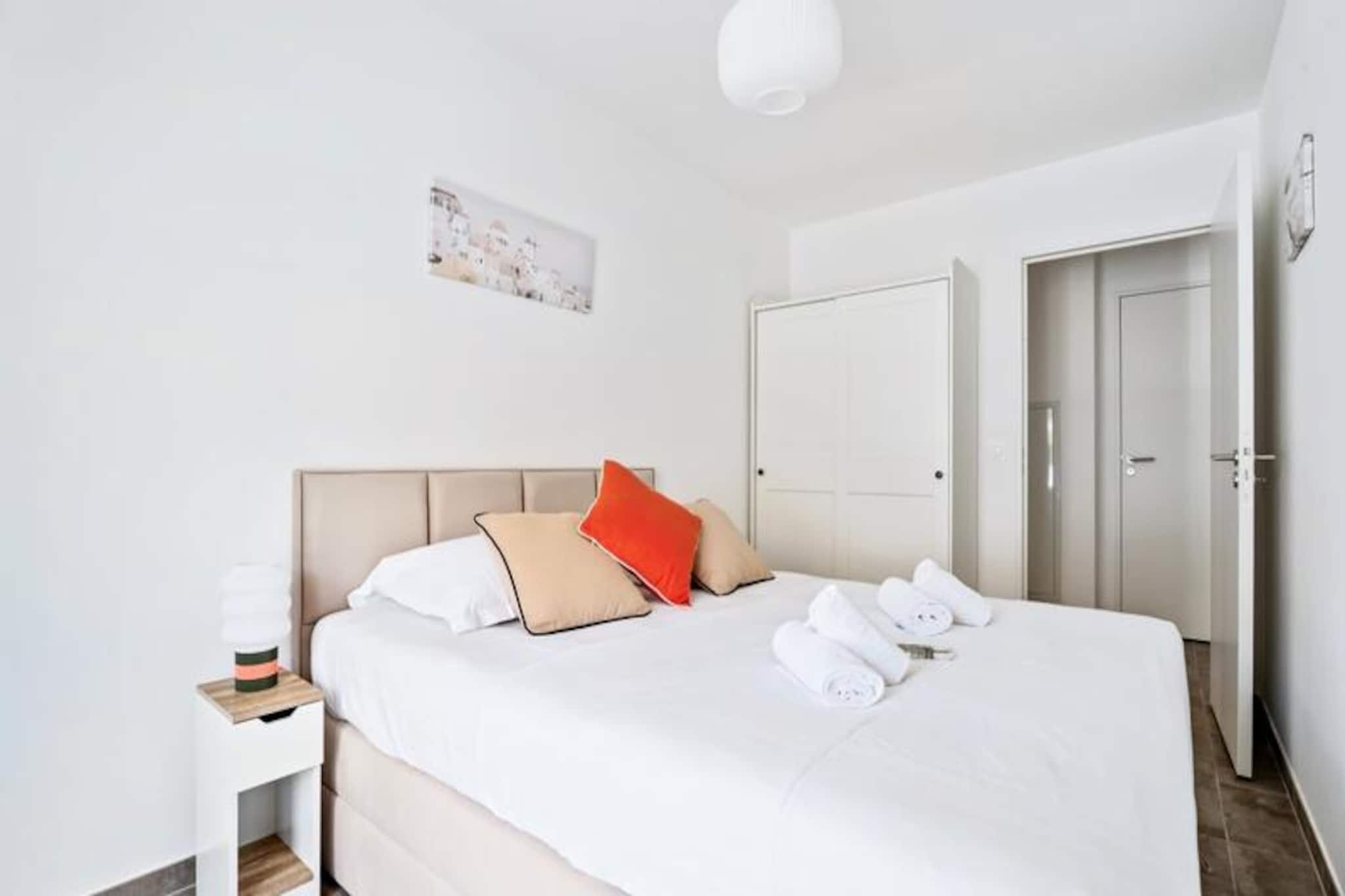 Appartement Amandiers --Non tagué