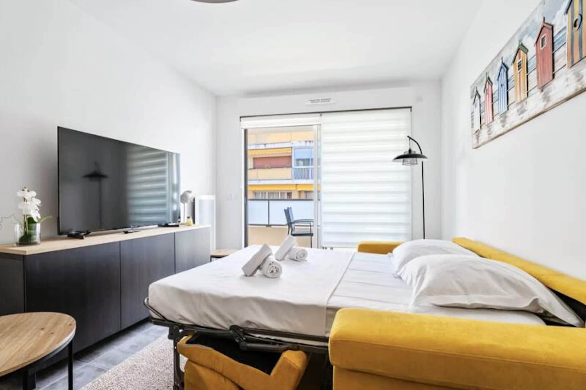 Appartement Amandiers --Non tagué