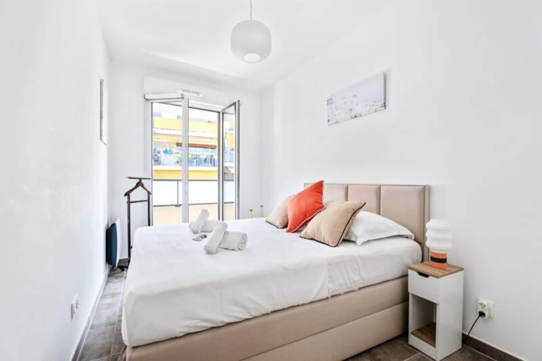 Appartement Amandiers --Non tagué