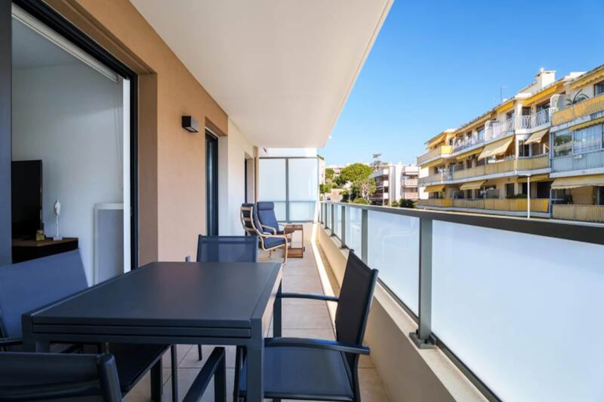 Appartement Amandiers --Non tagué