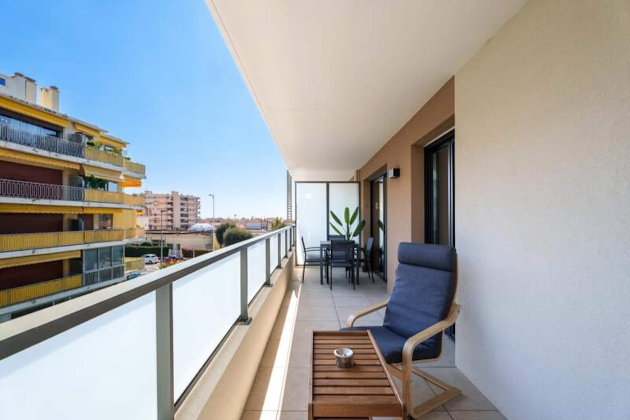 Appartement Amandiers --Non tagué