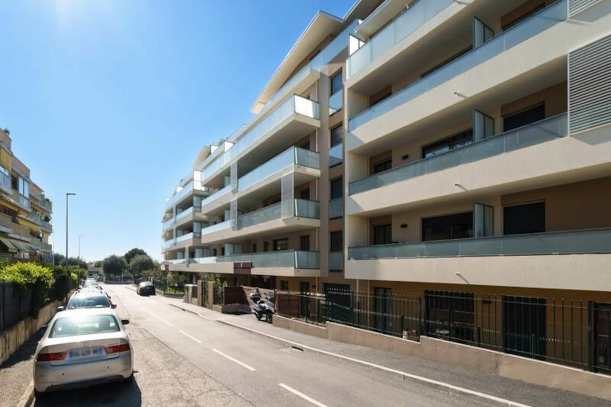 Appartement Amandiers --Non tagué