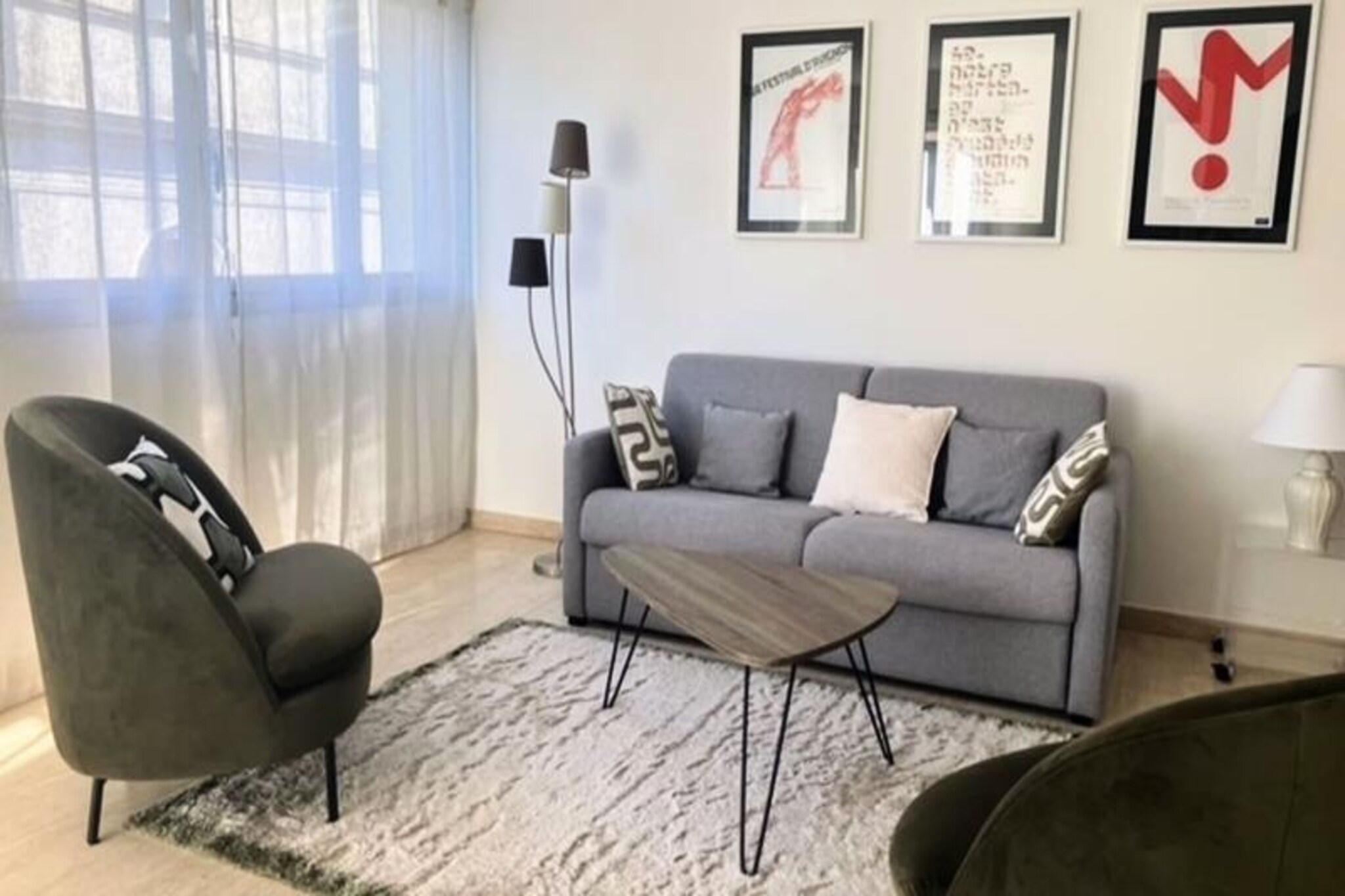Apartment in Avignon near Palais des Papes