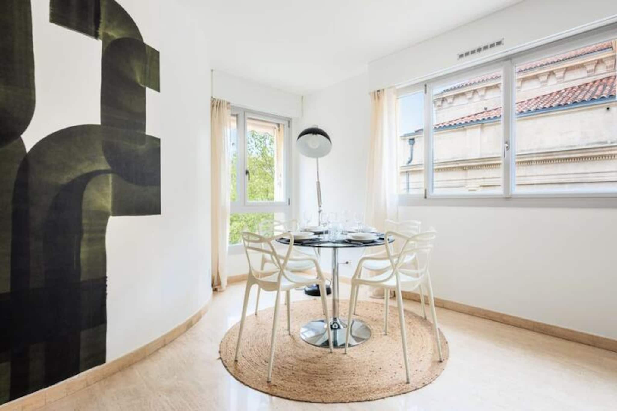 Apartment in Avignon near Palais des Papes