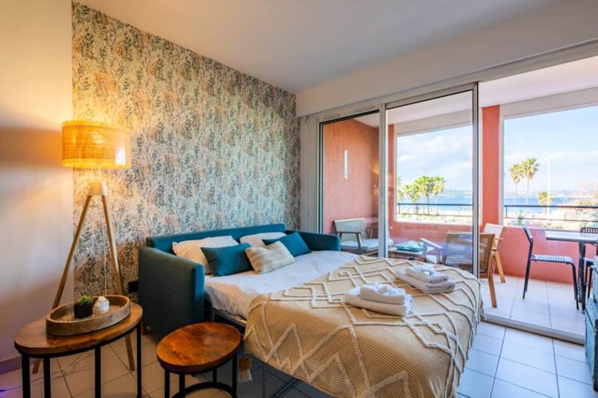 Appartement La Perle Marine --Non tagué