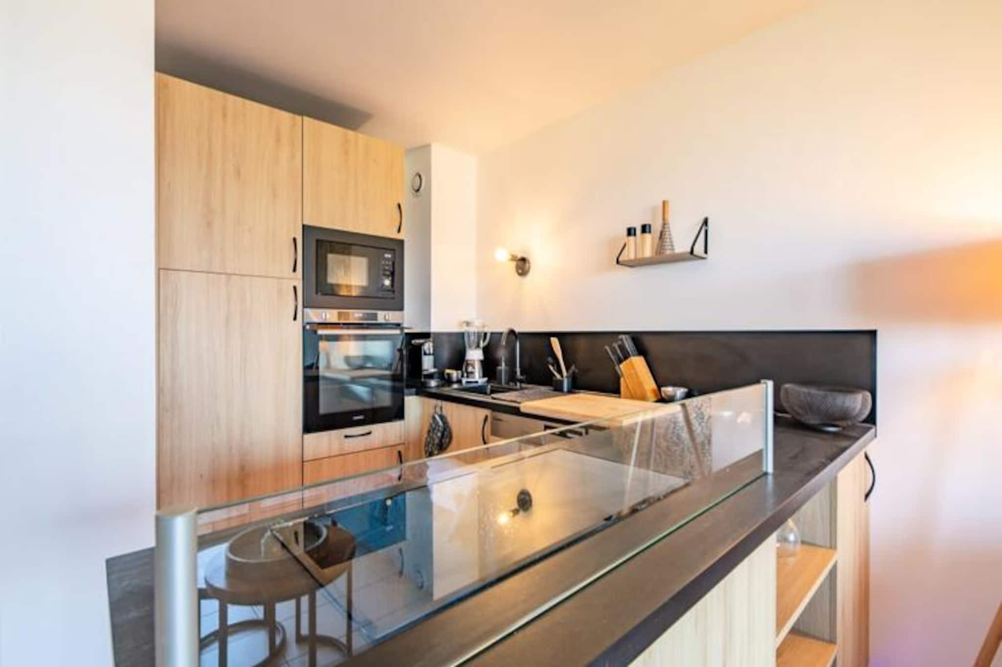 Appartement La Perle Marine --Non tagué