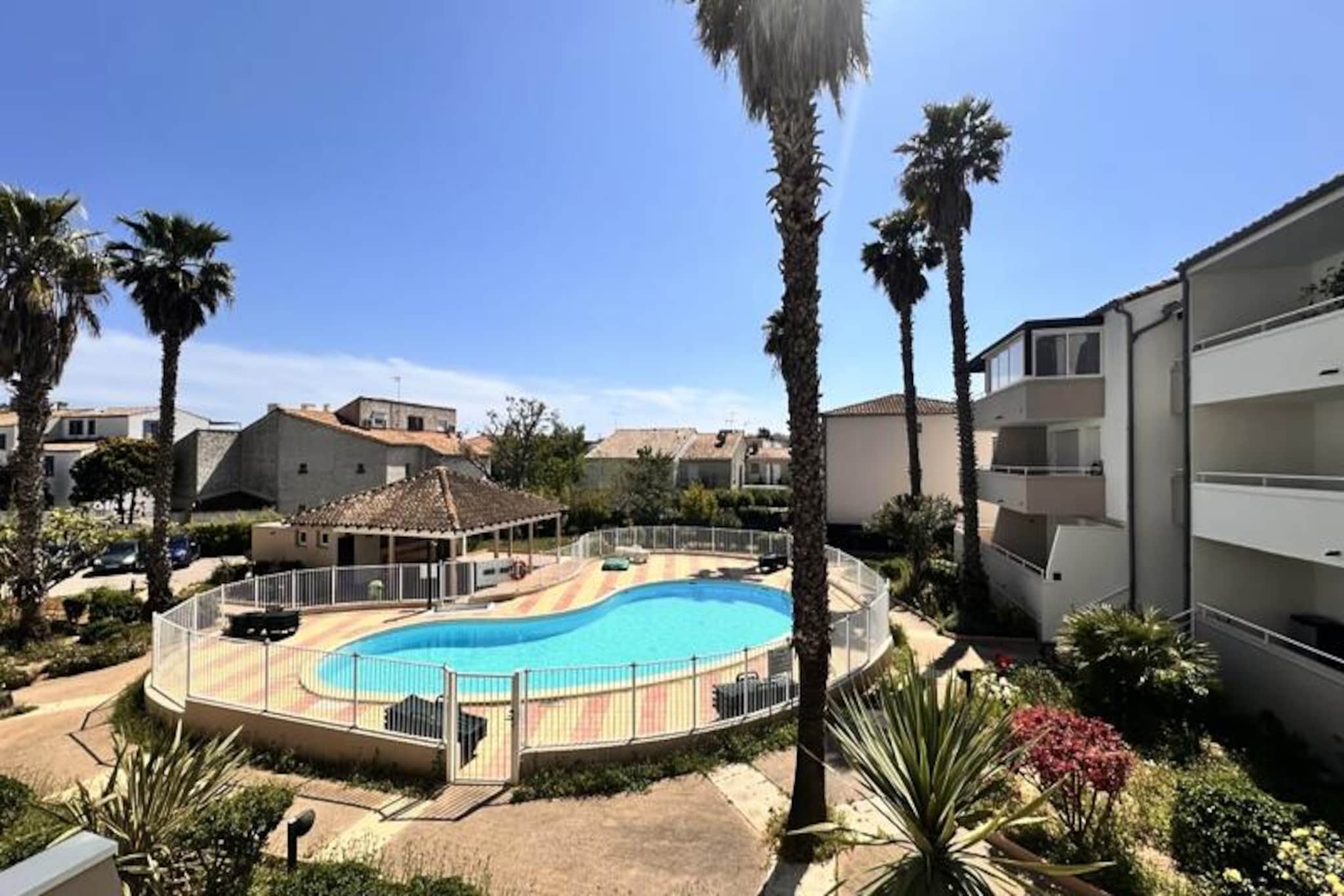 Apartment in Le Grau-du-Roi near Beach