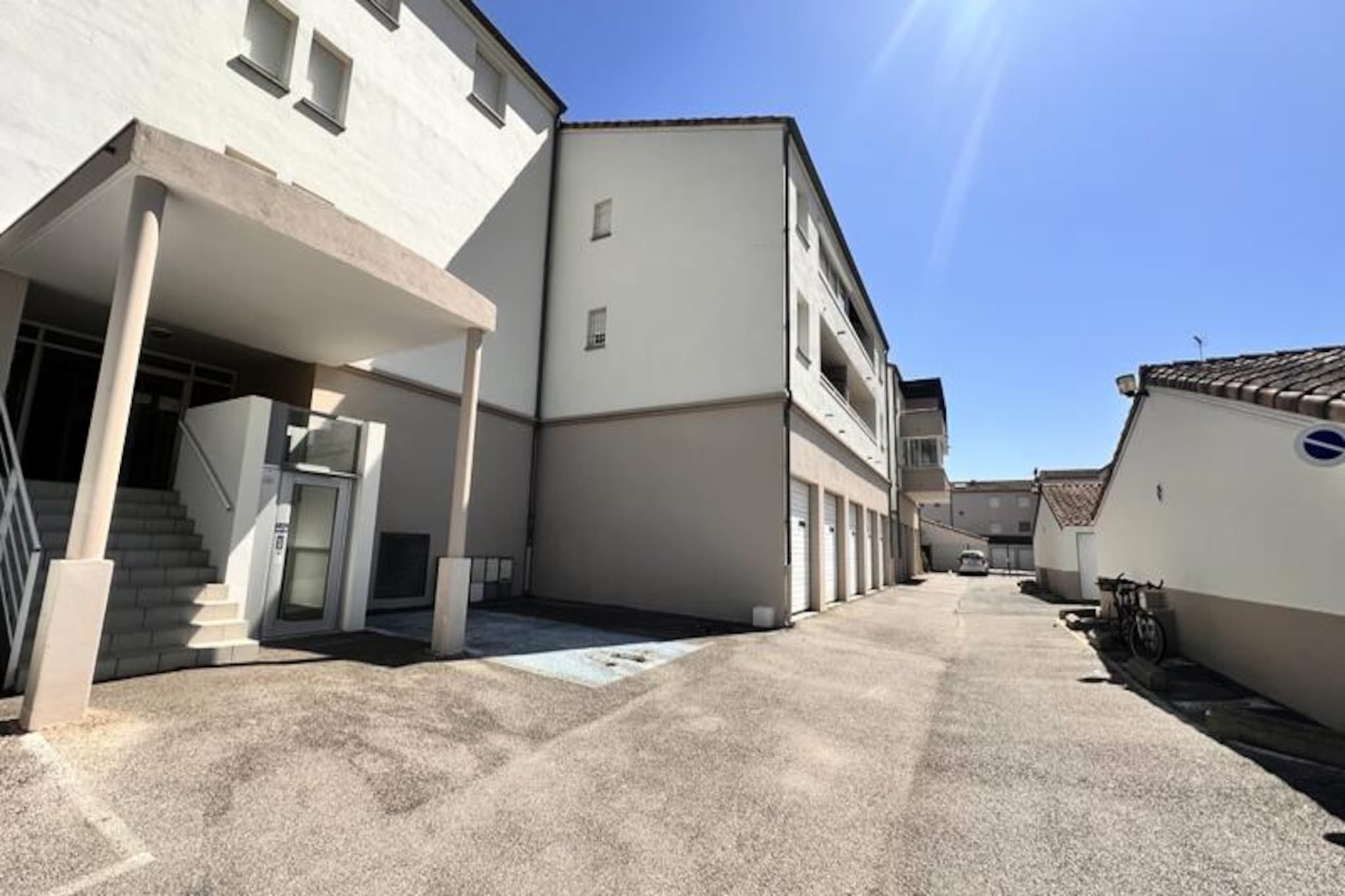 Résidence Le Mayflower - Appartement Cosy Dans Résidence De Standing Avec Piscine-Niet-getagd