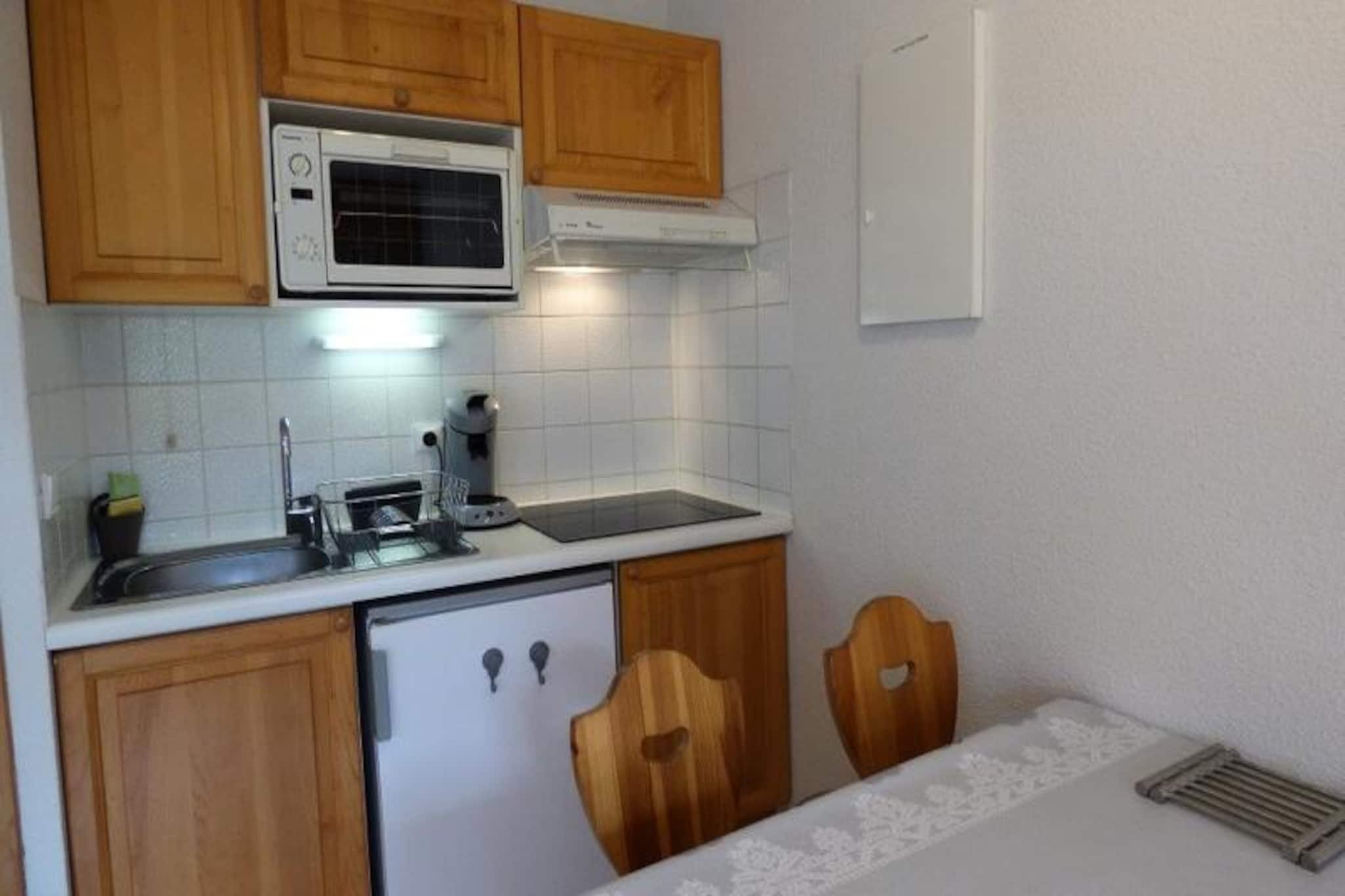 Apartment in Le Chinaillon Ski-In/Ski-Out