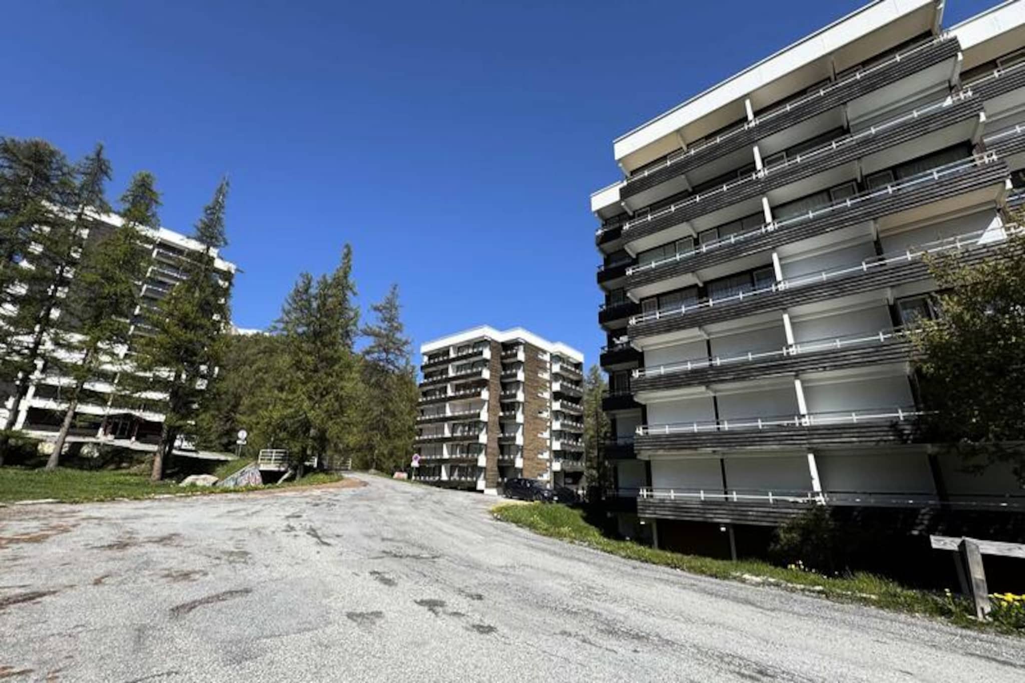 Apartment in Vars near Ski Slopes