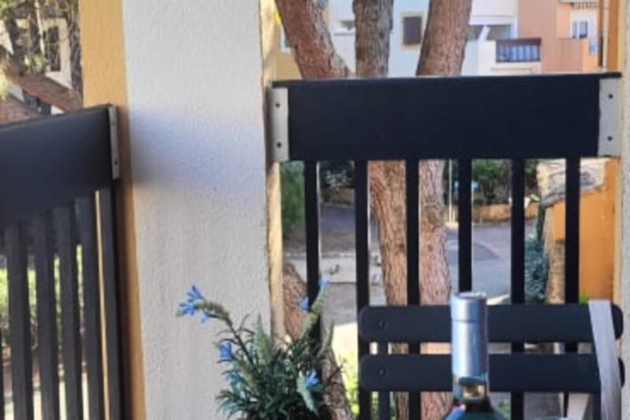 Résidence Camargue Village 2 Clim Balcon