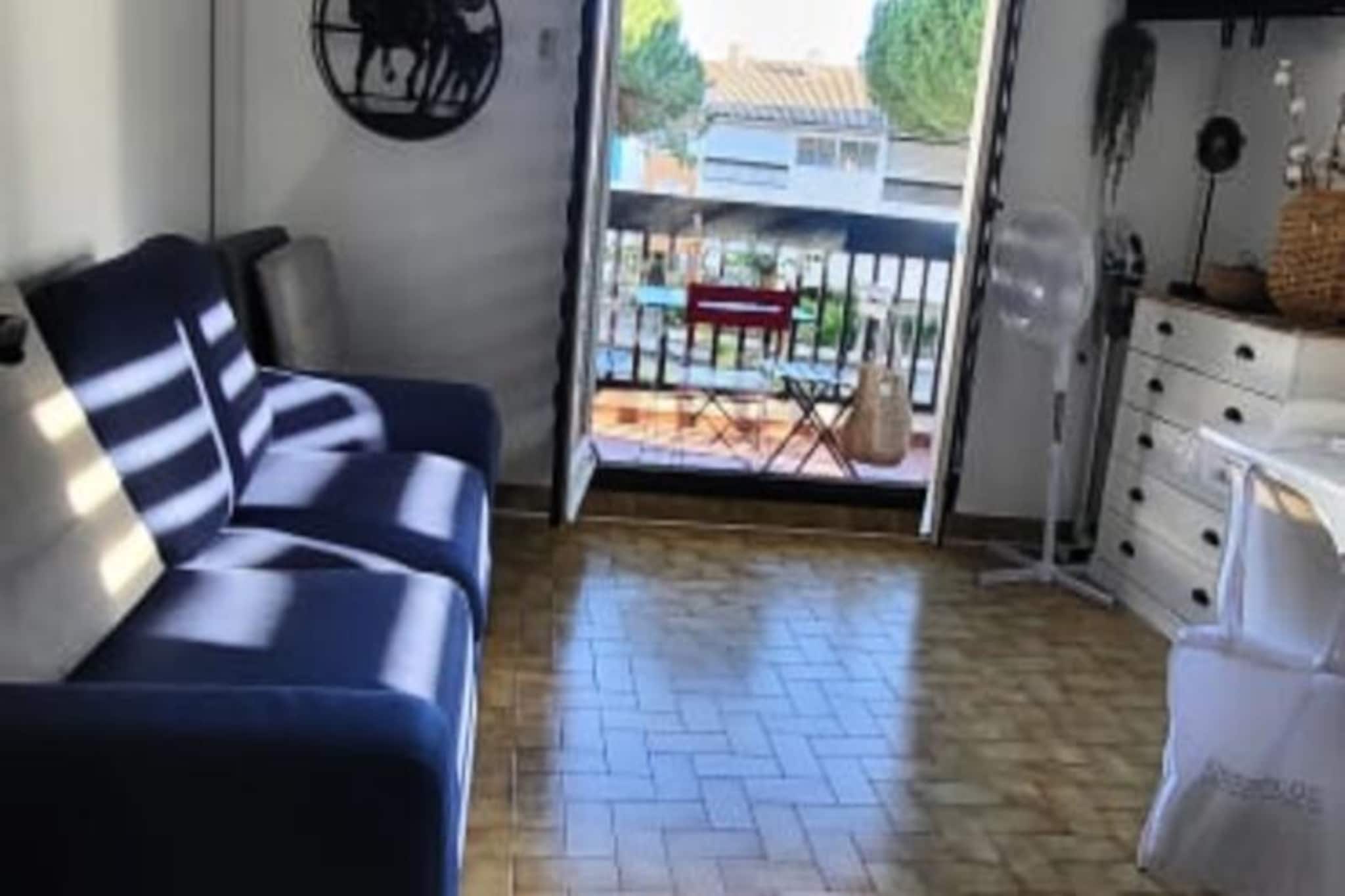 Résidence Camargue Village 2 Clim Balcon