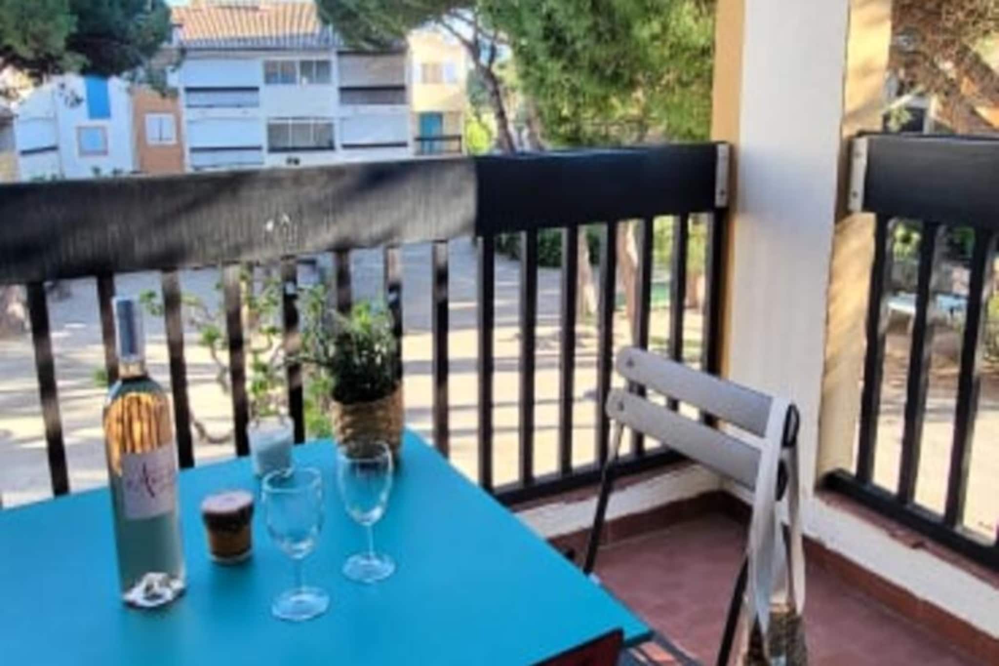 Résidence Camargue Village 2 Clim Balcon