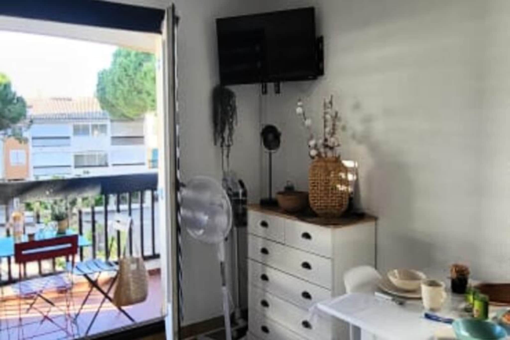 Résidence Camargue Village 2 Clim Balcon