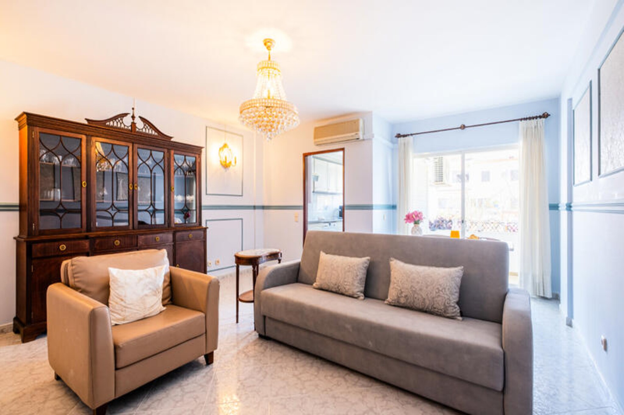 Apartment in Albufeira near Golden Beach