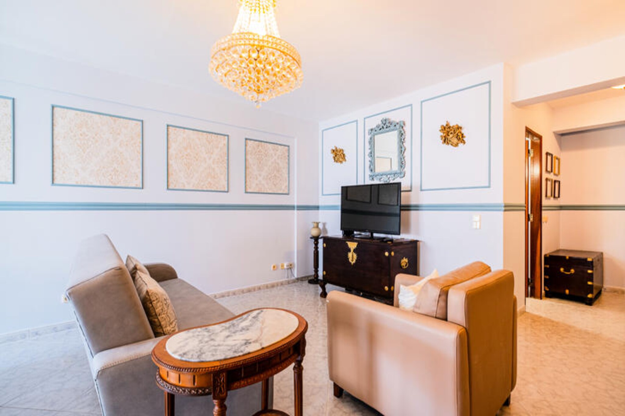 Apartment in Albufeira near Golden Beach