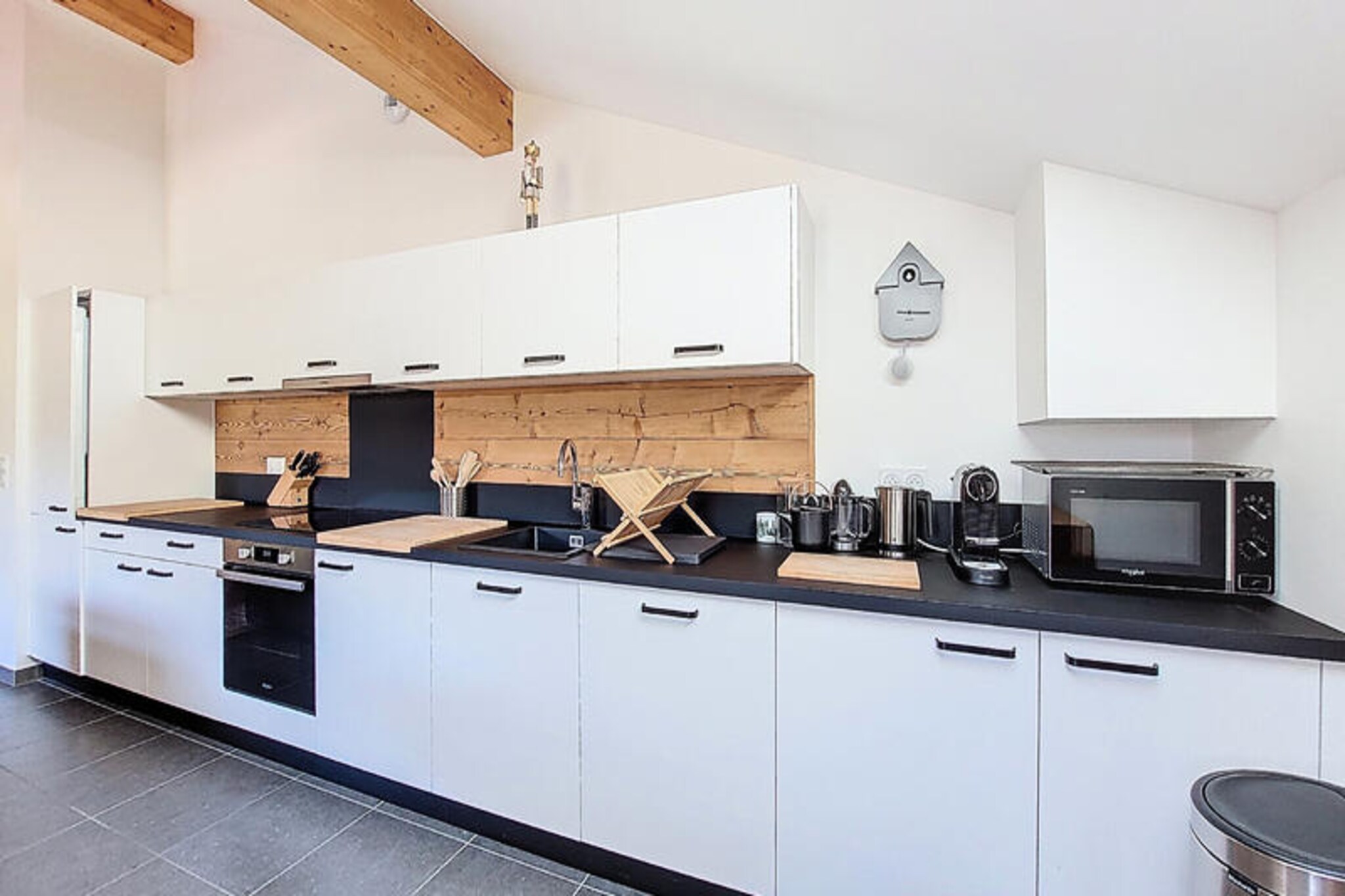 Apartment in St Jean d'Aulps Ski Resort