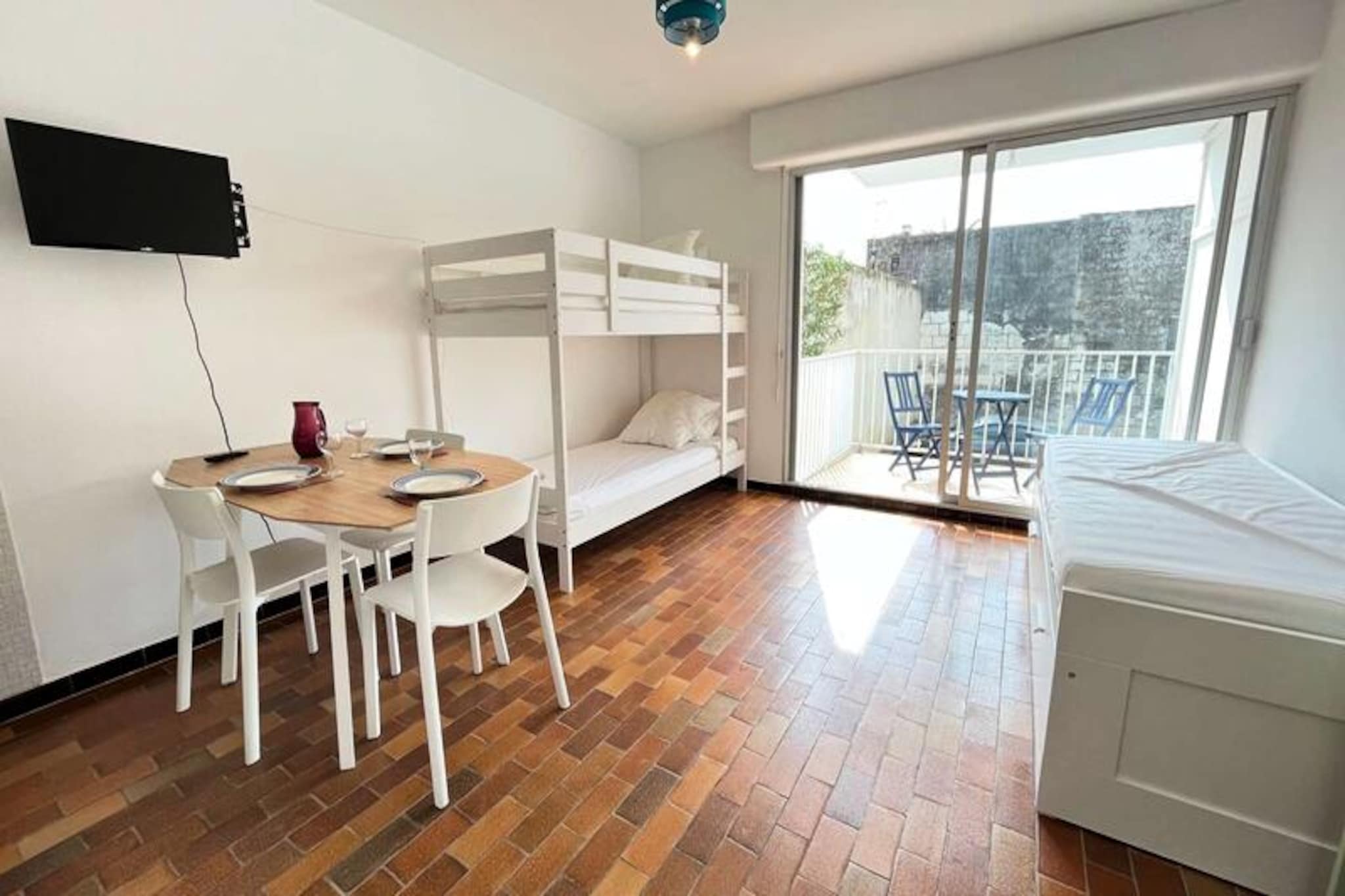 Apartment in Grau-du-Roi near Marina